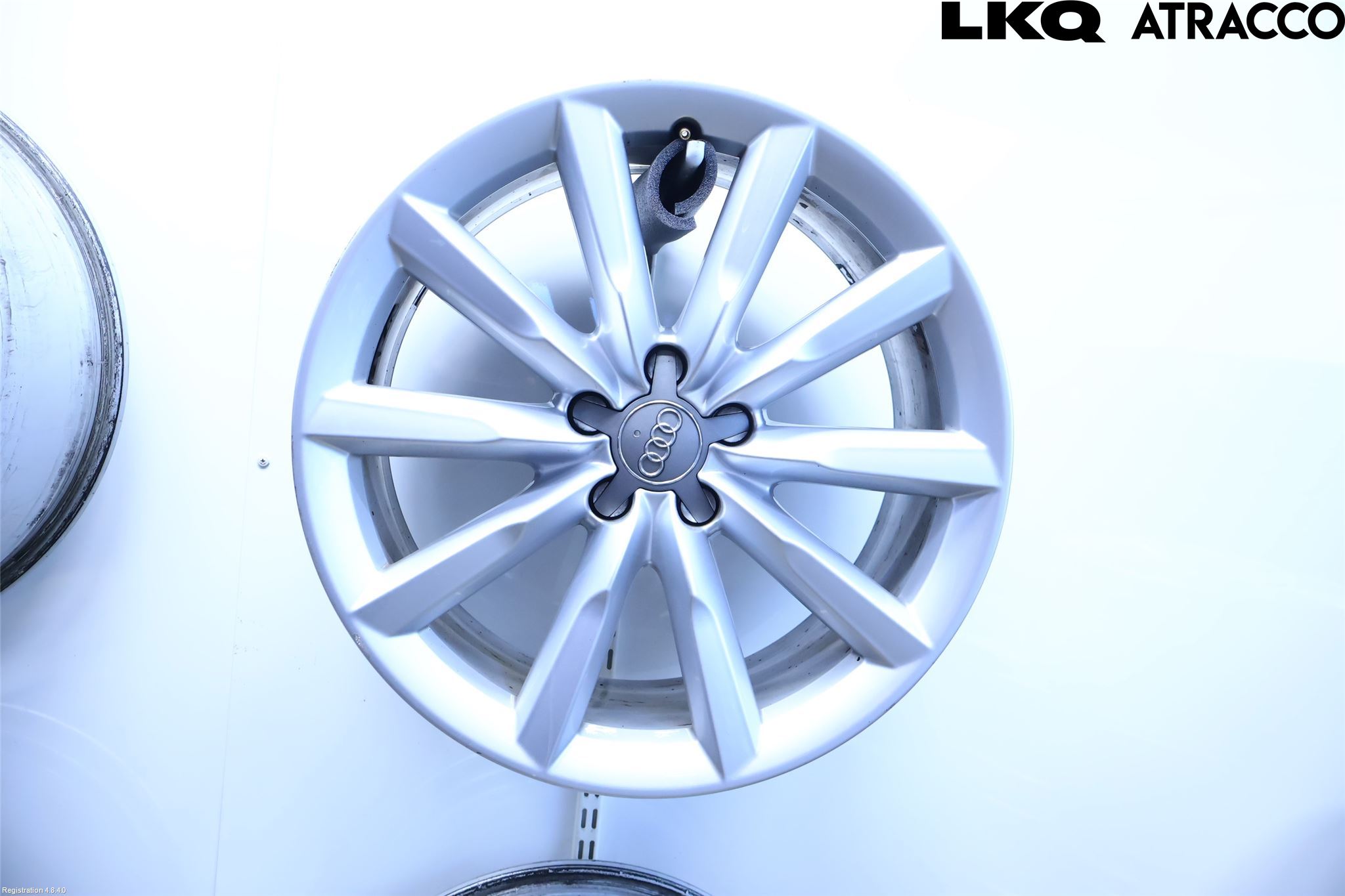 Audi A6 ALLROAD 12-18 Fälgsats Aluminium