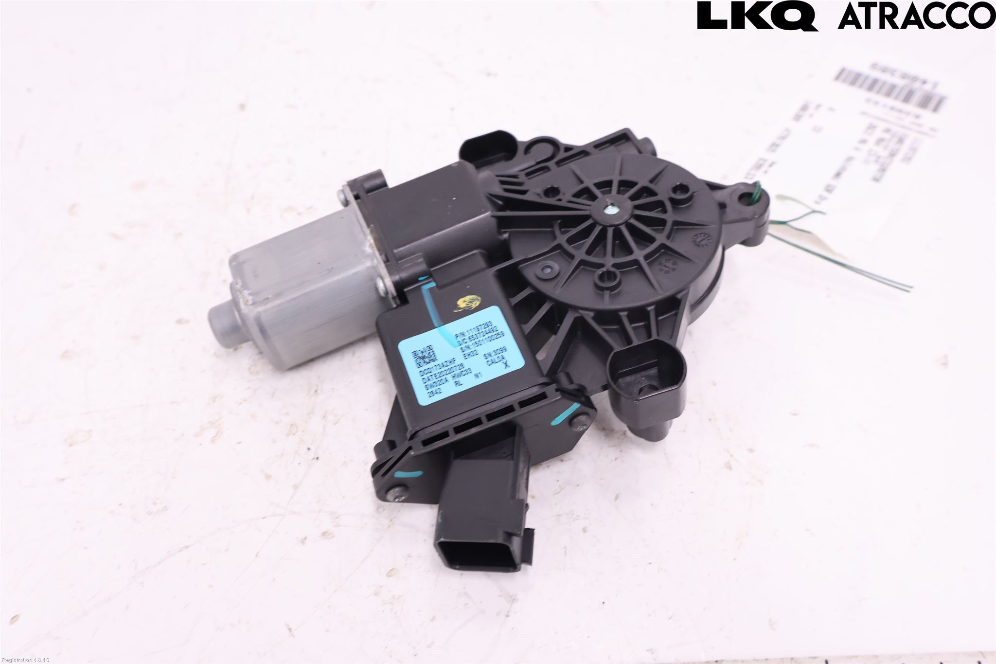 MG 4 23- Fönsterhissmotor