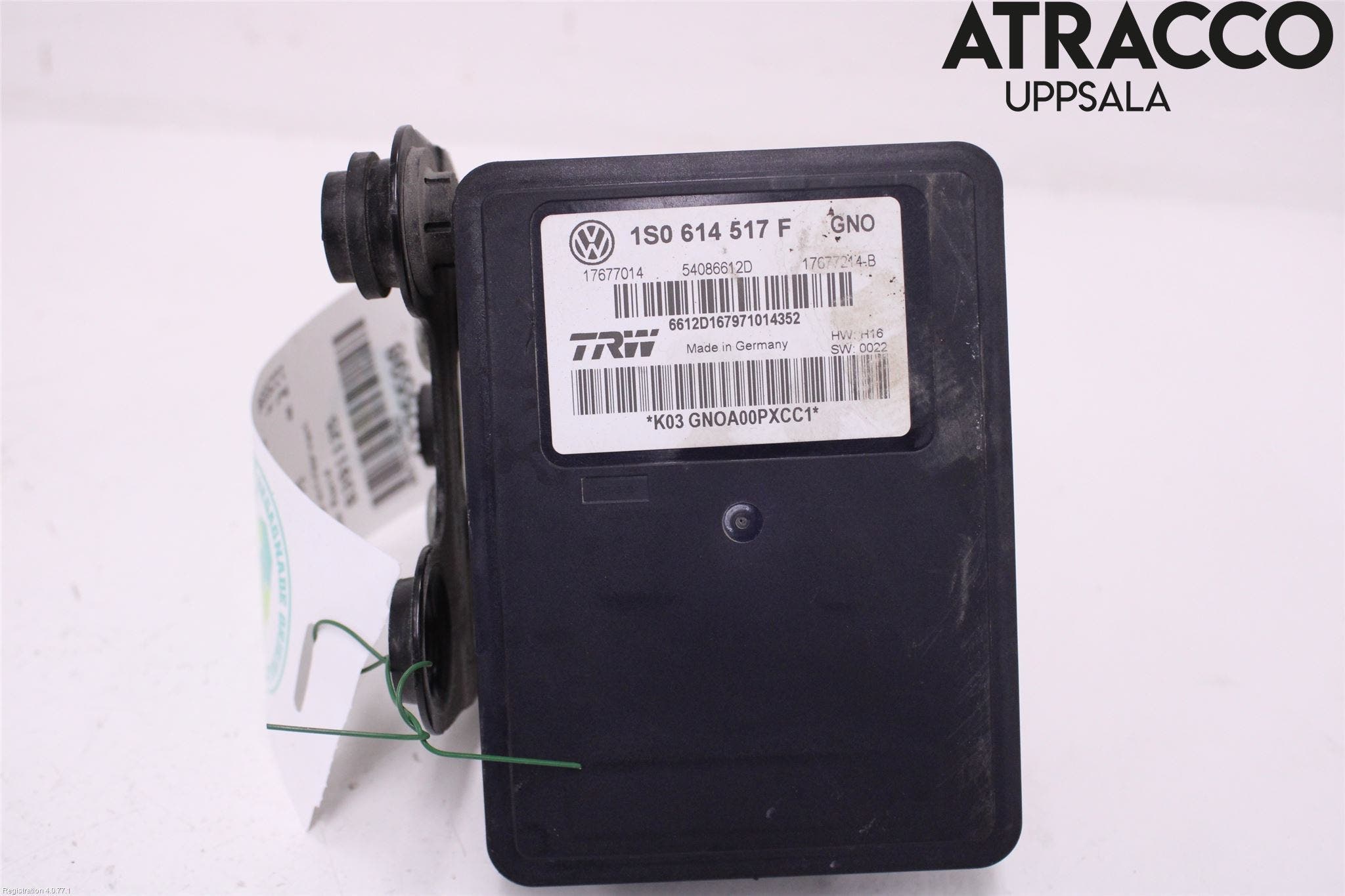 Skoda RAPID Abs Hydraulaggregat