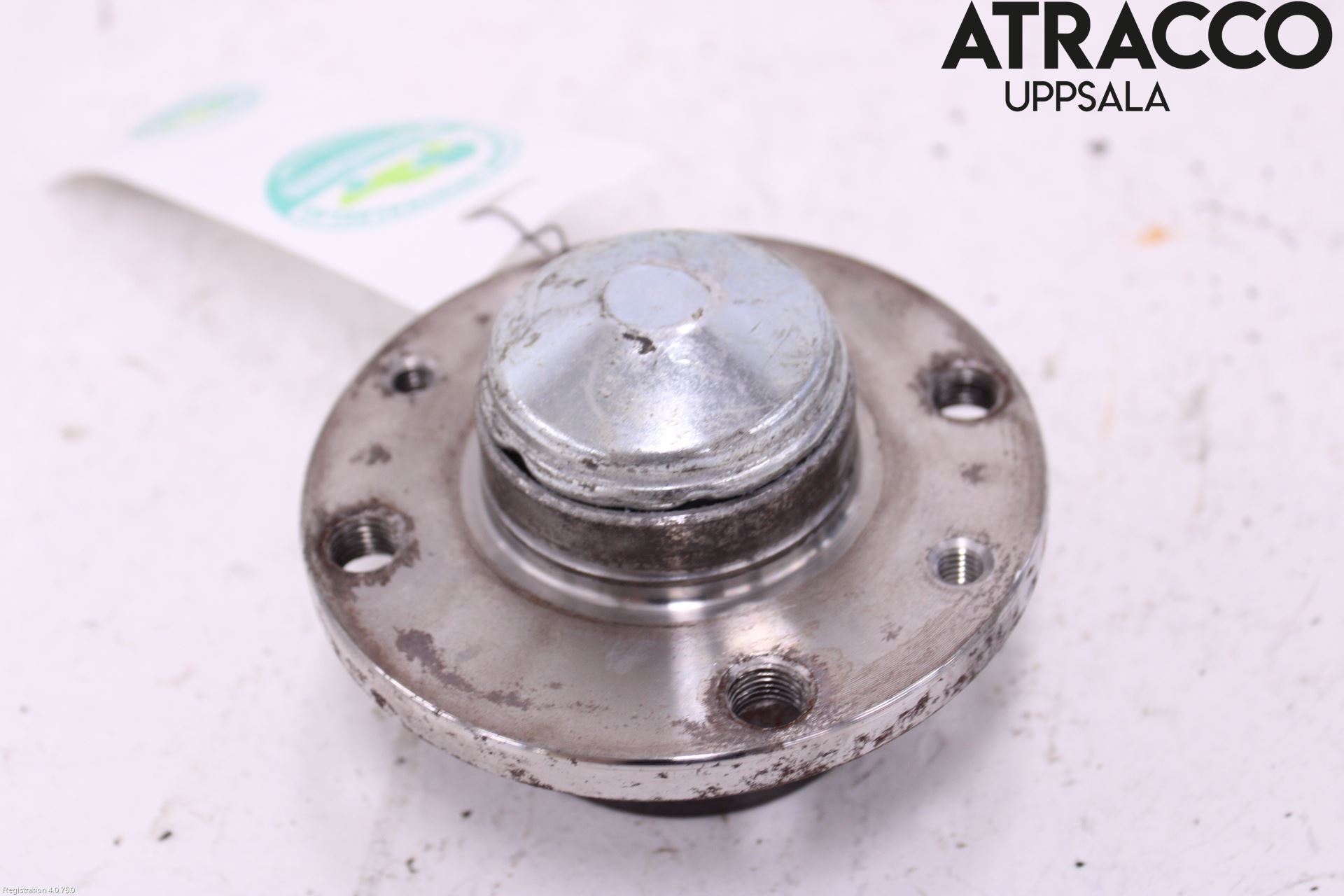 Fiat FIORINO Nav Bak