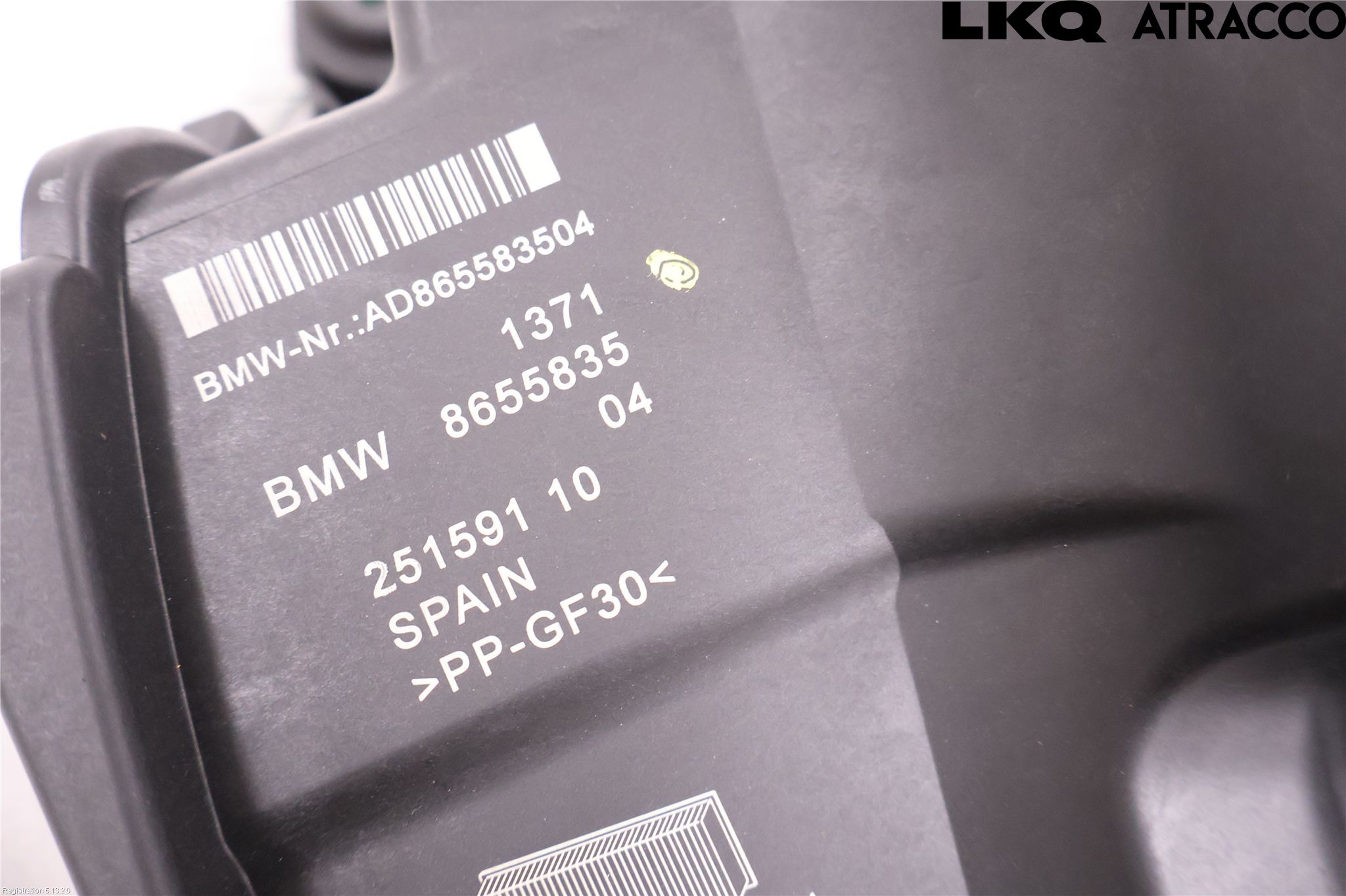 BMW 1 F40 19- Luftrenare