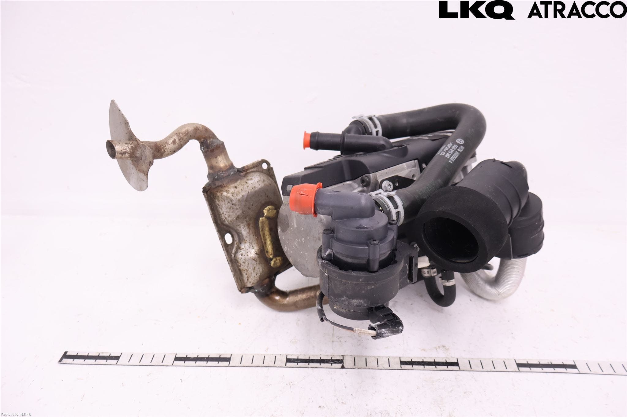 Skoda OCTAVIA (NX) 20- Dieselvärmare