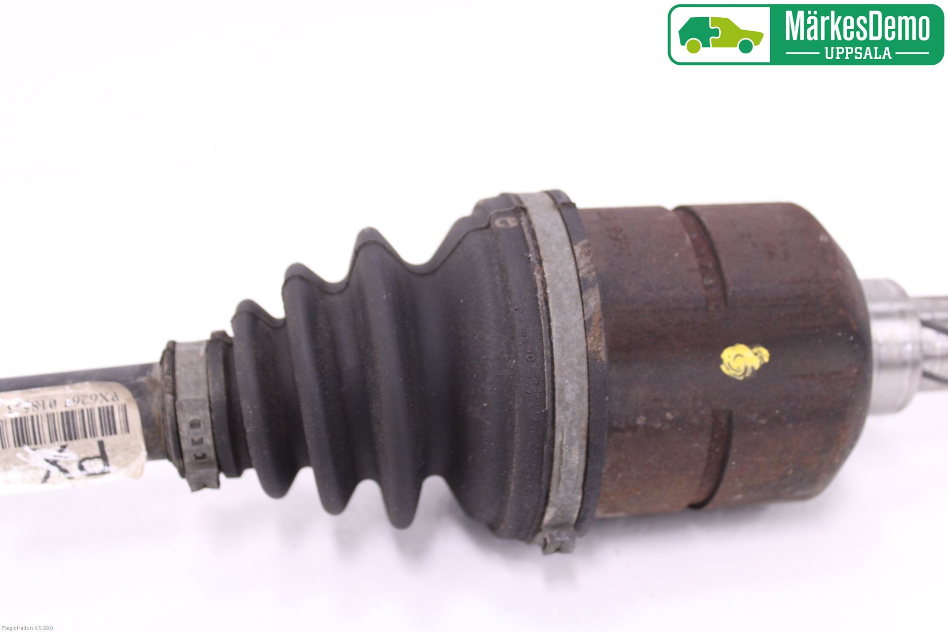 Opel TIGRA Drivaxel Fram Höger