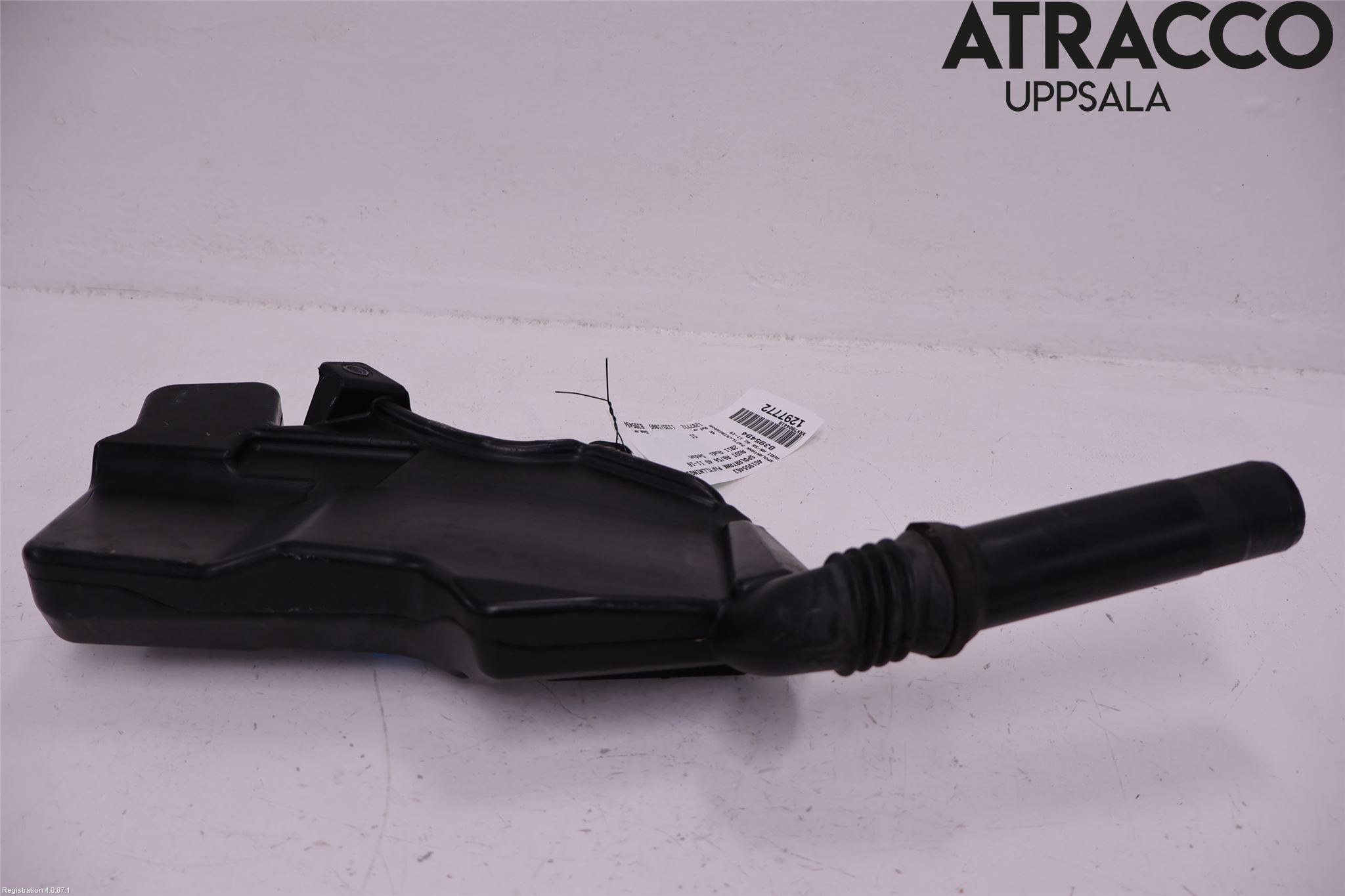 Audi A6/S6 4G 11-18 Spolartank Påfyllningsrör