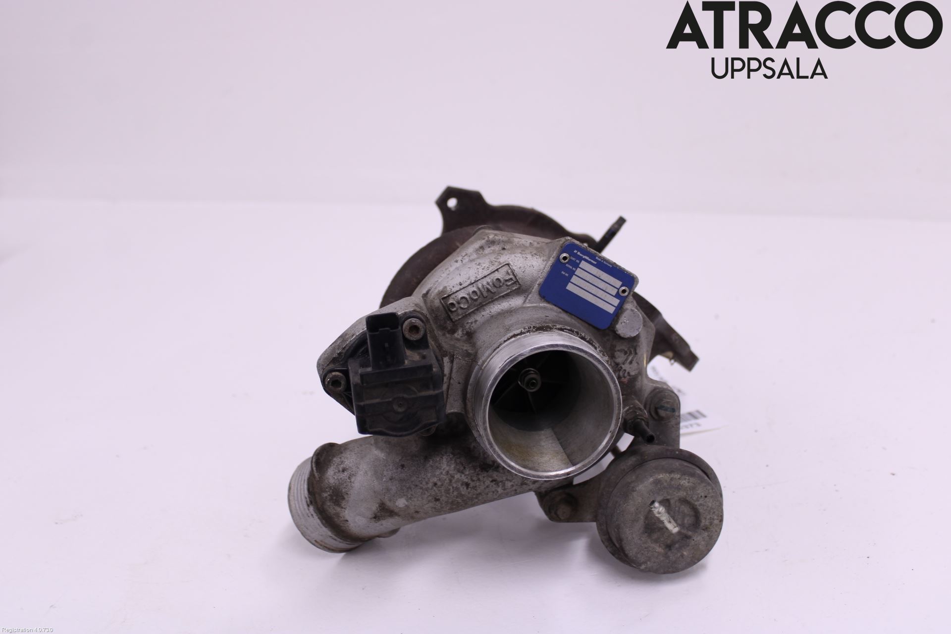 Volvo XC60 09-13 Turboaggregat