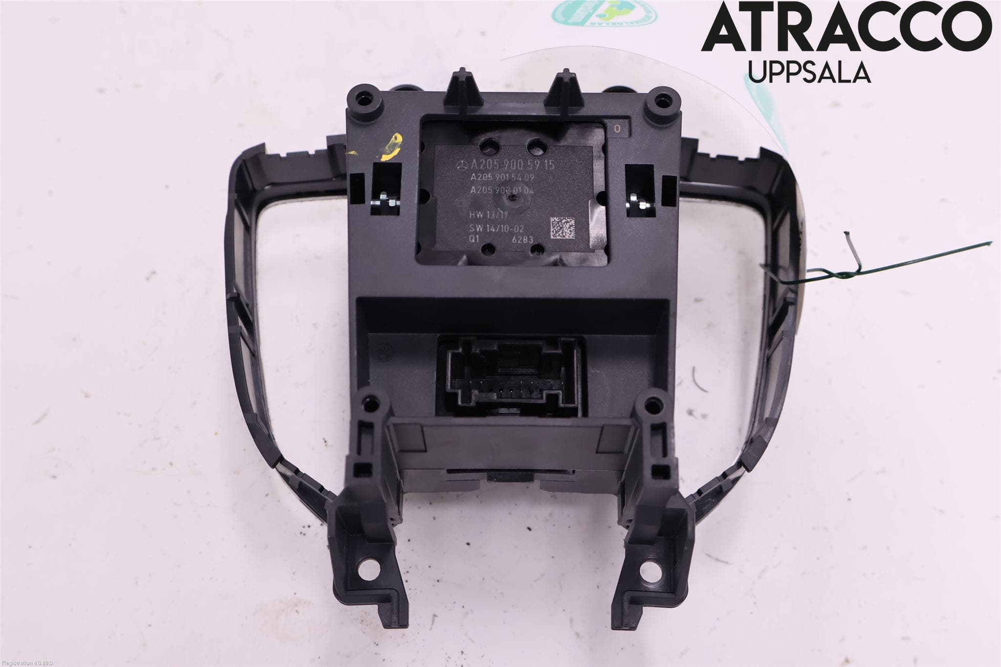 MB GLC-KLASS (X253/C253) 15-22 Strömställare Multifunktion
