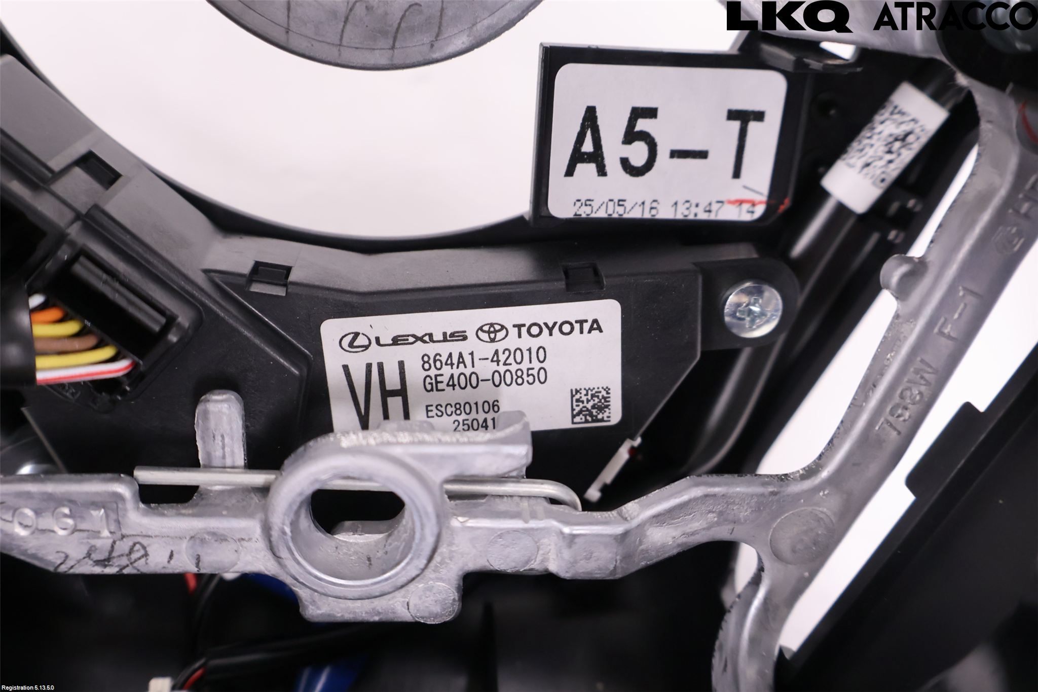 Toyota RAV4 19- Ratt