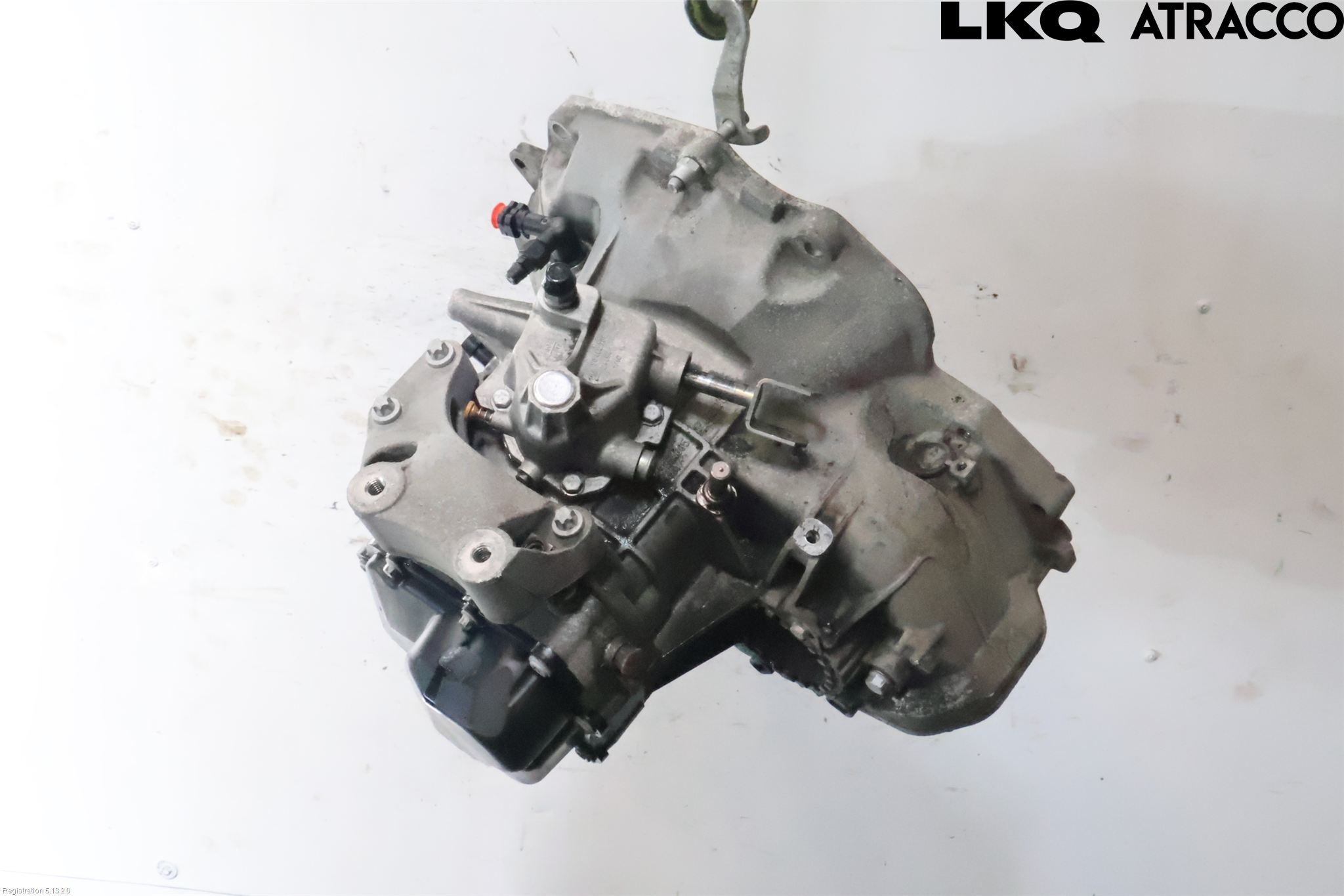 Opel CORSA E 15-19 Växellåda Man 5 Vxl