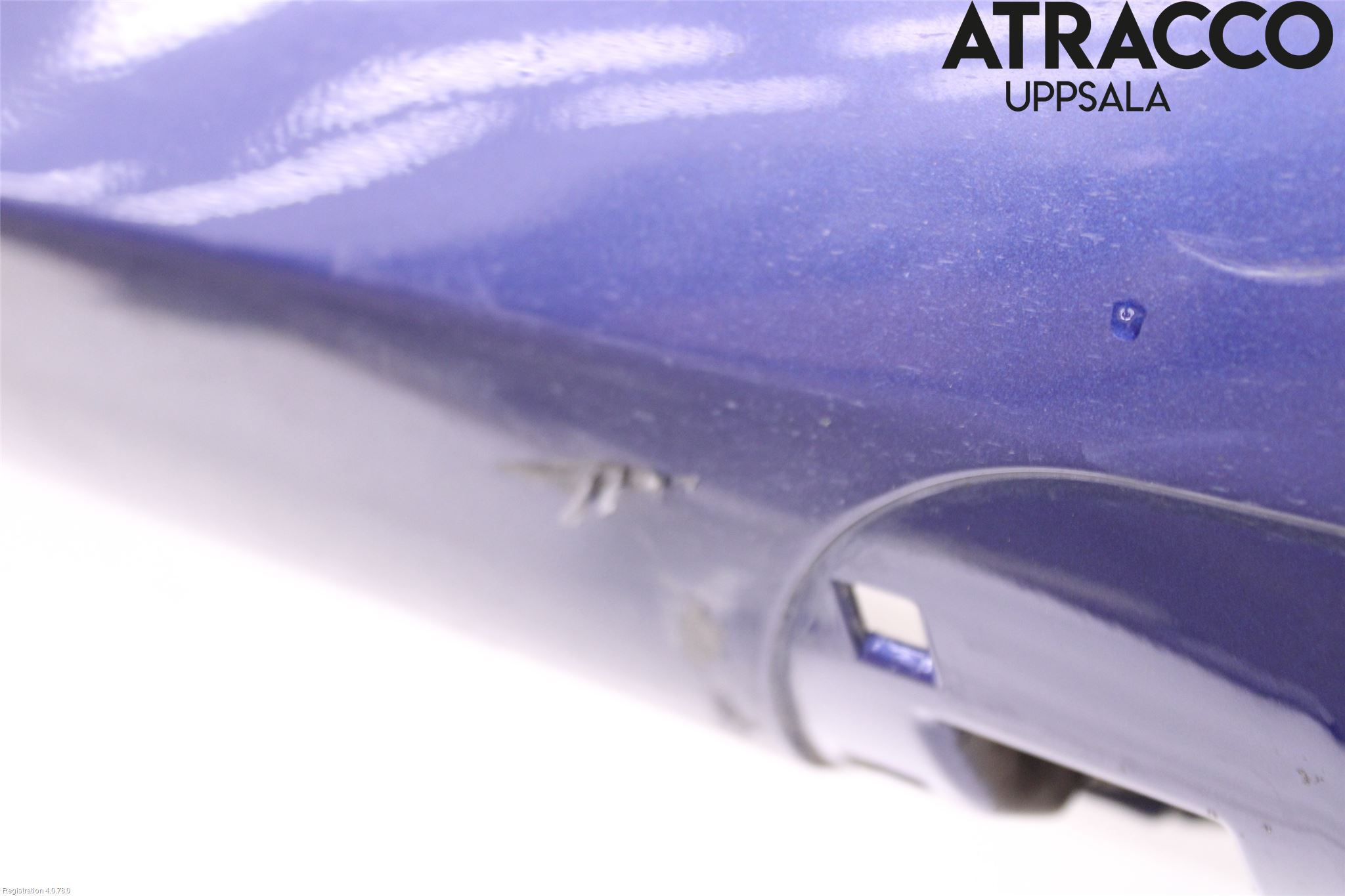 Tesla MODEL S 13- Sidokjol Vä