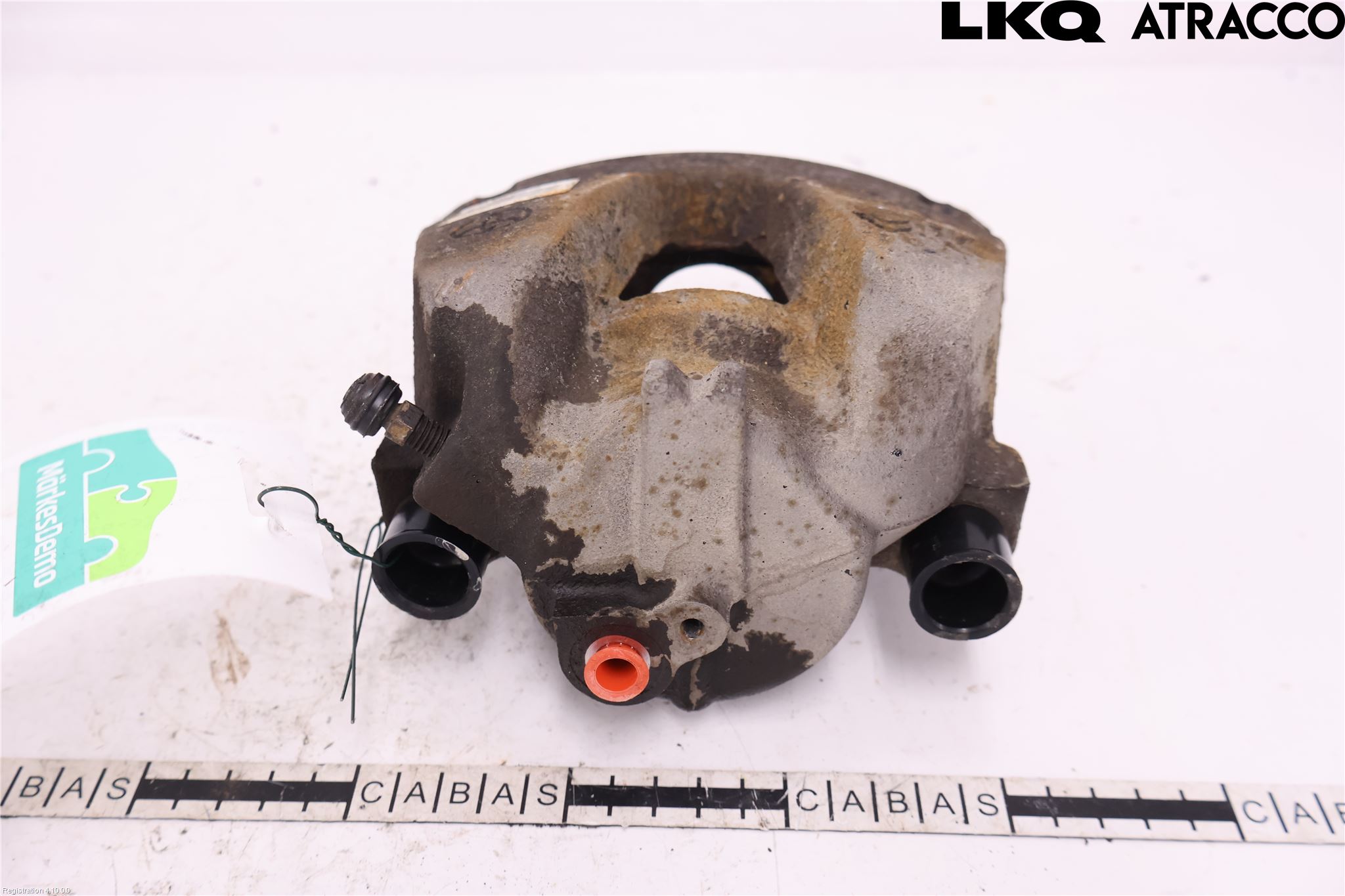 Toyota PROACE II 16- Bromsok Fram Vänster