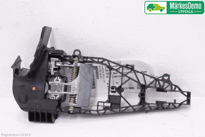 BMW X5 F15 13-18 Dörrhandtag Yttre Hö