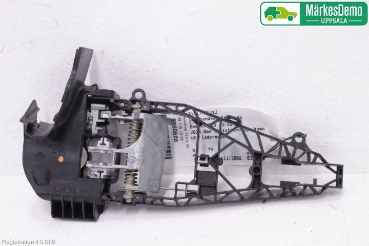 BMW X5 F15 13-18 Dörrhandtag Yttre Hö