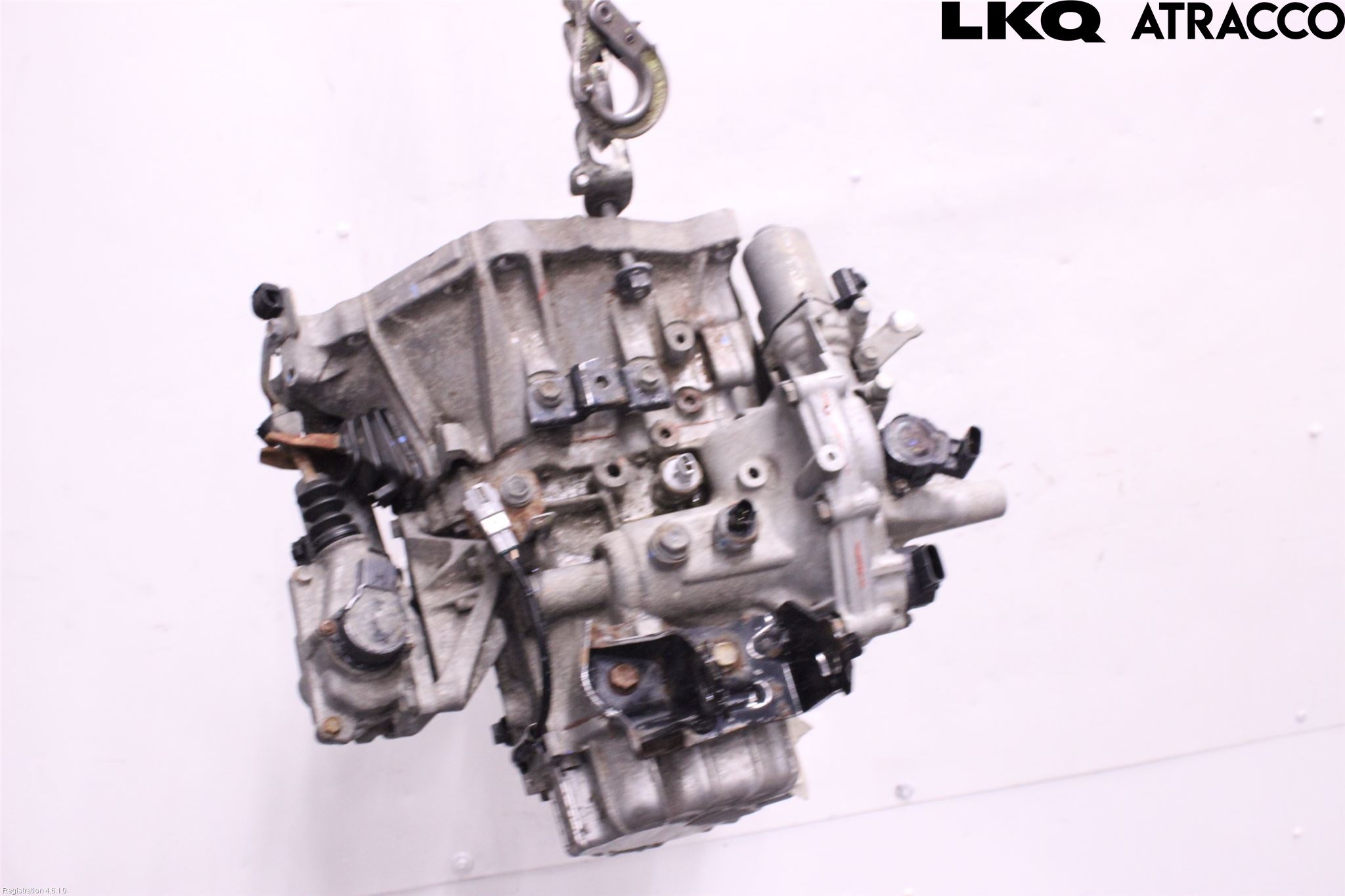 Toyota AURIS 07-09 Växellåda Automat