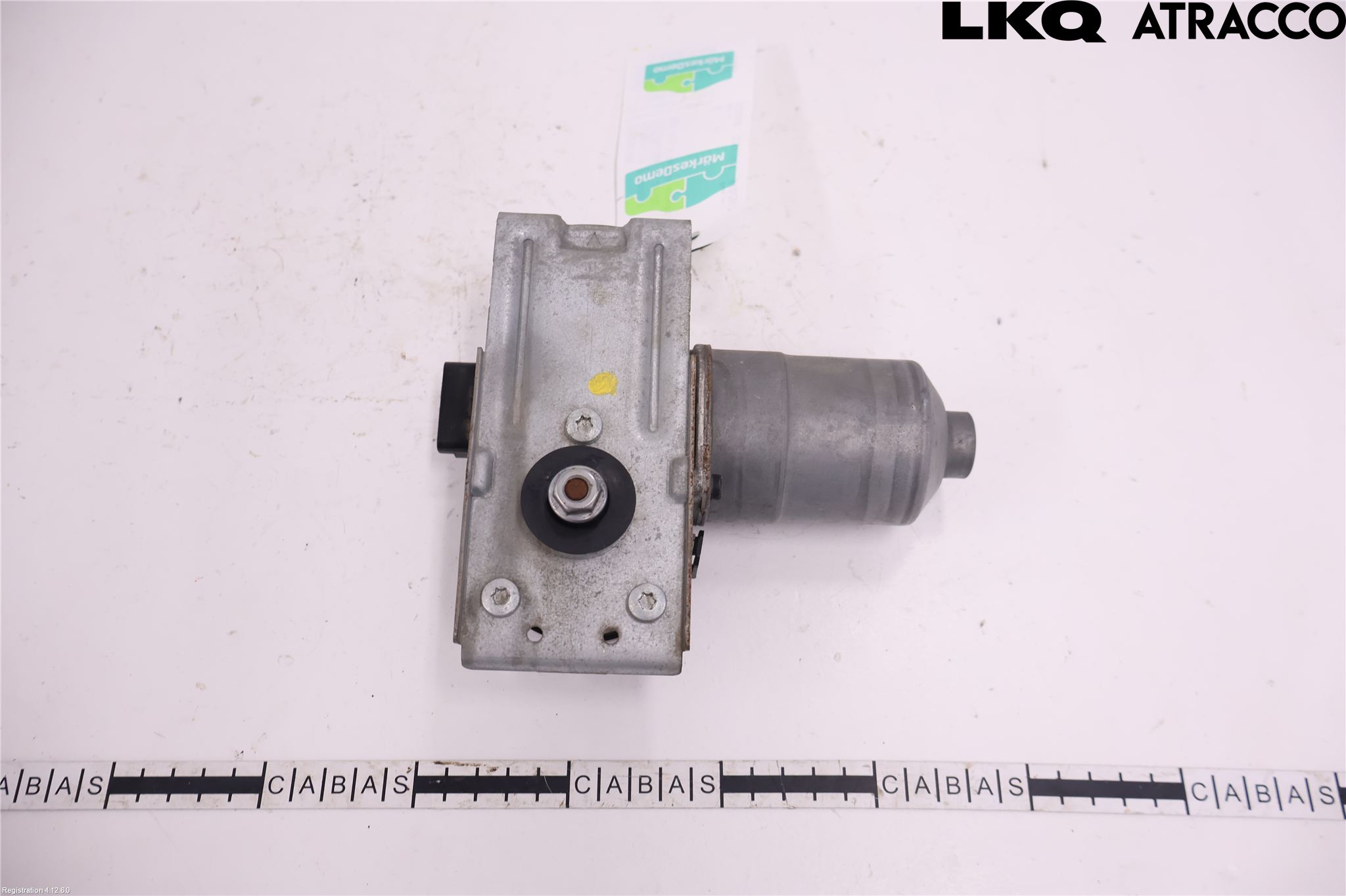 Kia SPORTAGE (QL) 16-21 Torkarmotor Vindruta