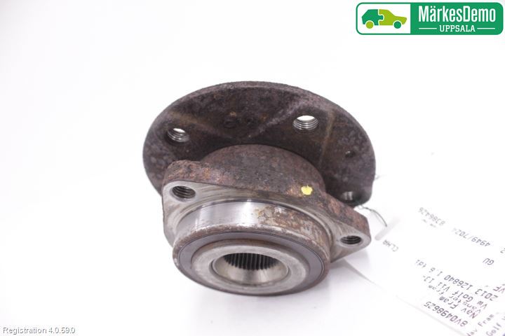 Volkswagen VW GOLF / E-GOLF VII 13-20 Nav Fram