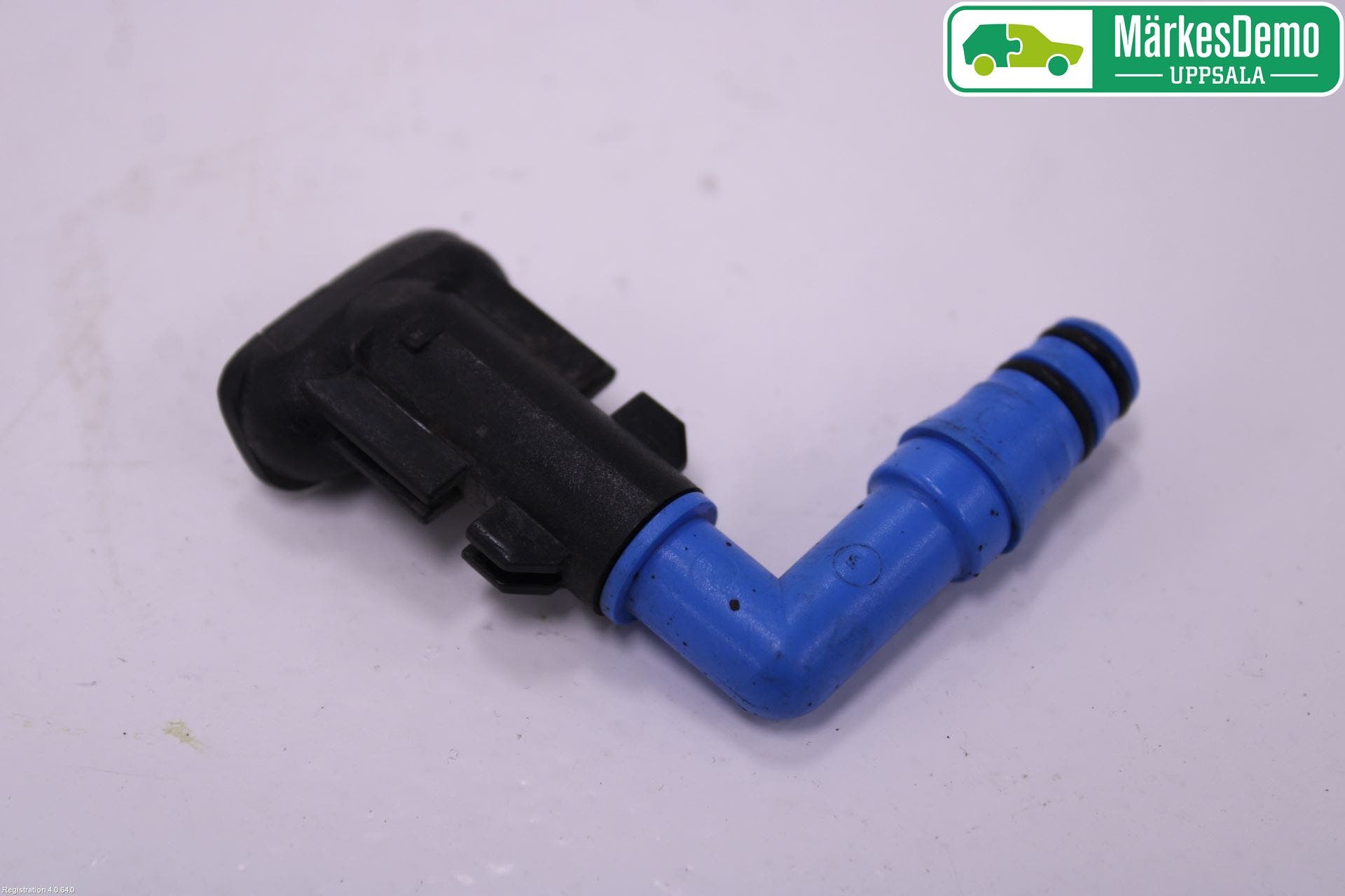 Saab 9-3 VER2/VER3 08-15 Spolarmunstycke Strålkastare