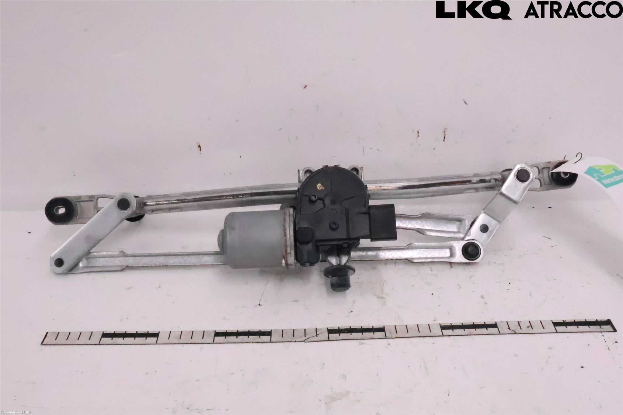 MG 4 23- Torkarmekanism Vindruta