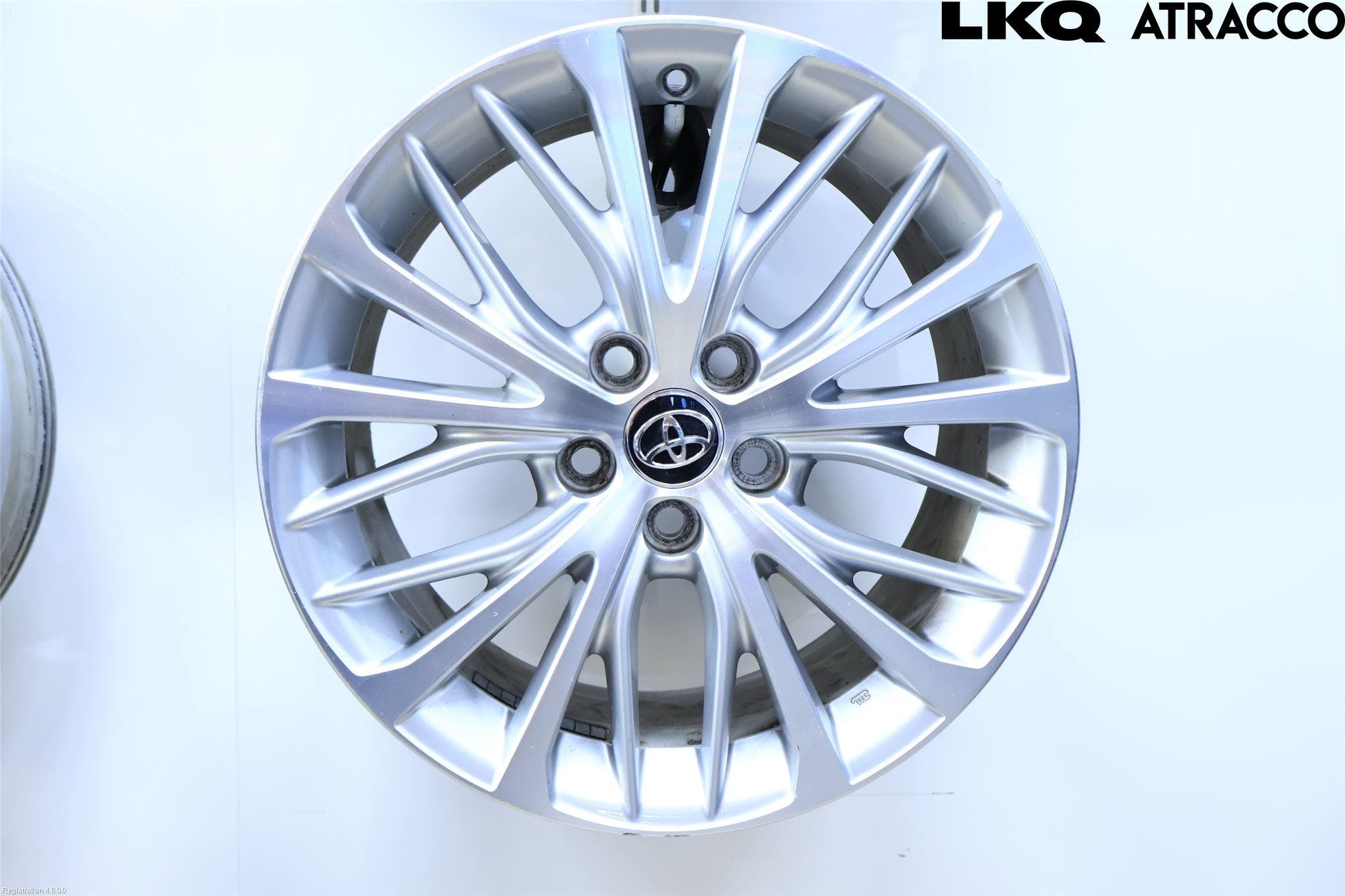 Toyota CAMRY 19-24 Fälgsats Aluminium