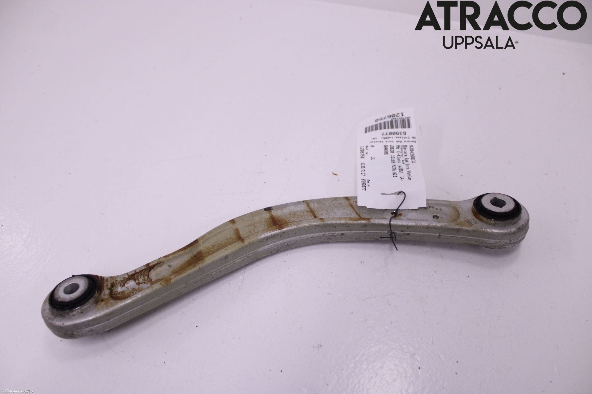 Mercedes-Benz MB C-KLASS (W205) 14-21 Bärarm Bak Övre Vänster