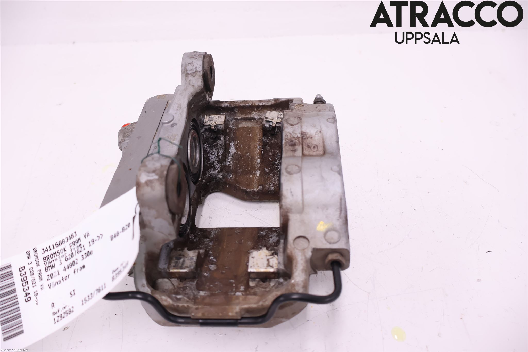 BMW 3 G20/G21/G80/G81 19- Bromsok Fram Vänster