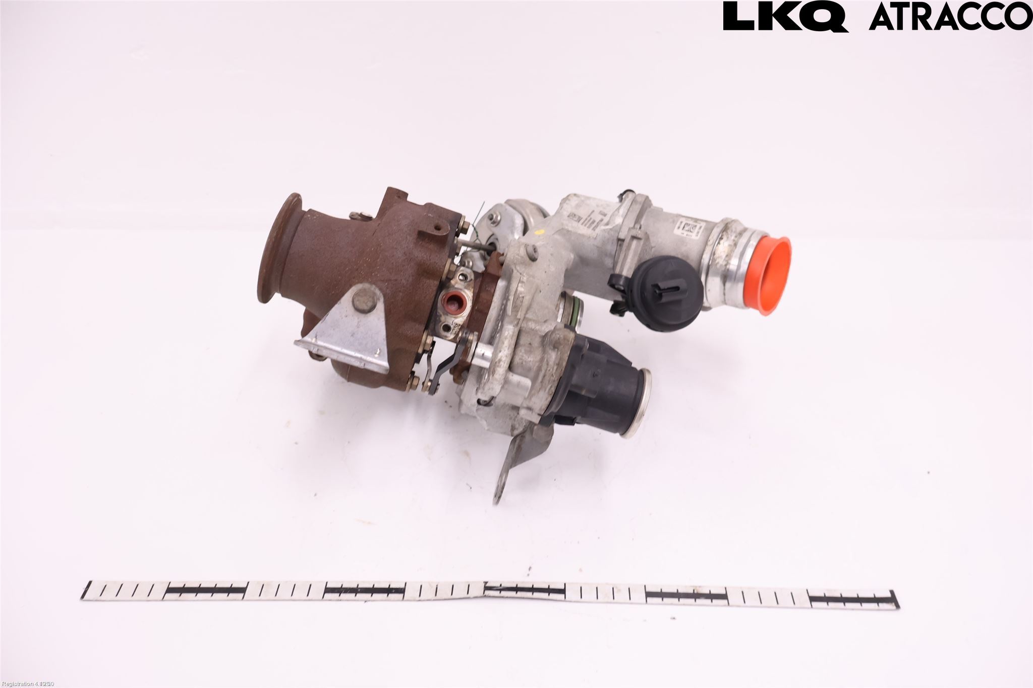 BMW 5 G30/G31/F90 17-23 Turboaggregat