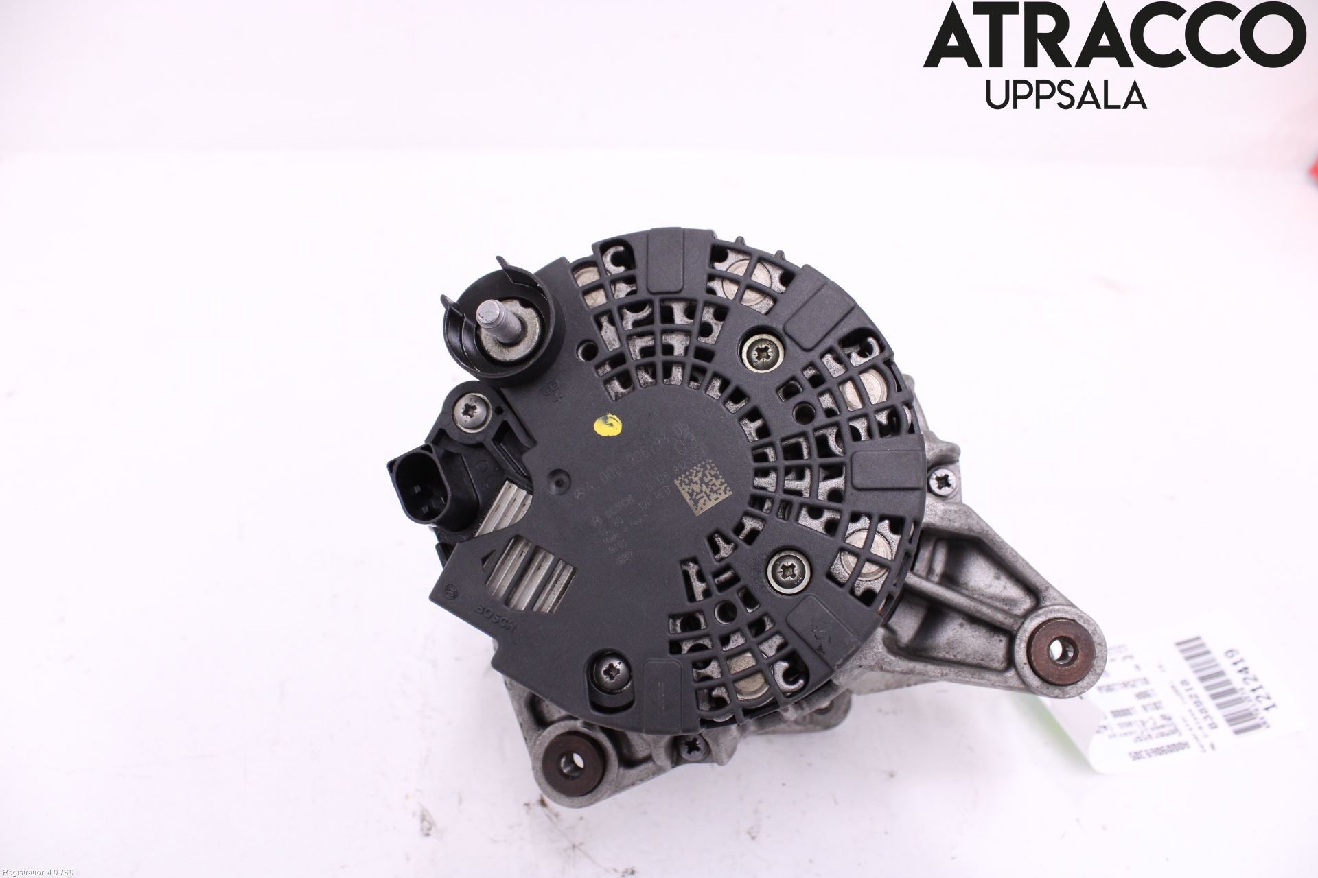 Mercedes-Benz MB C-KLASS (W205) 14-21 Generator