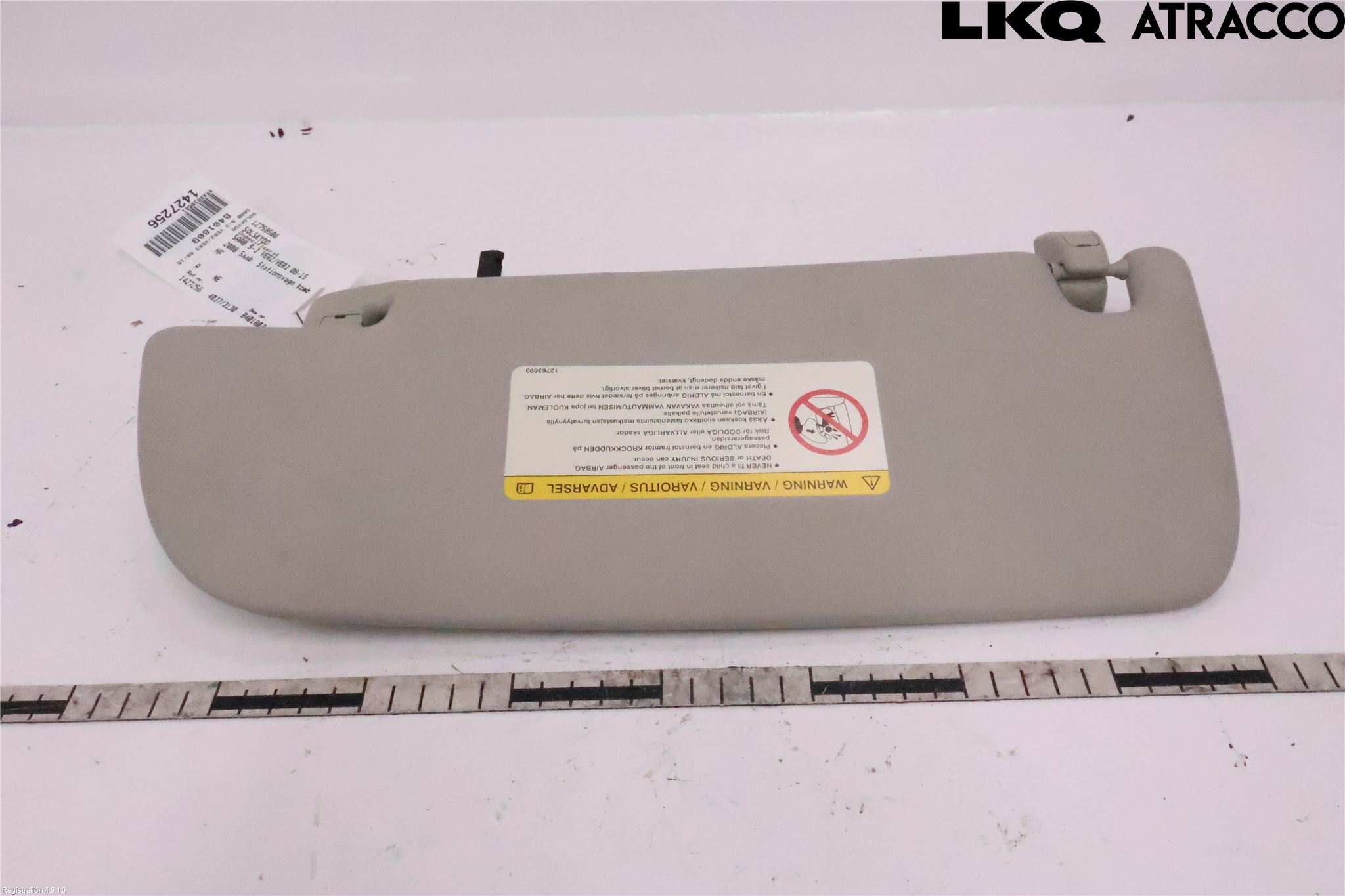 Saab 9-3 VER2/VER3 08-15 Solskydd