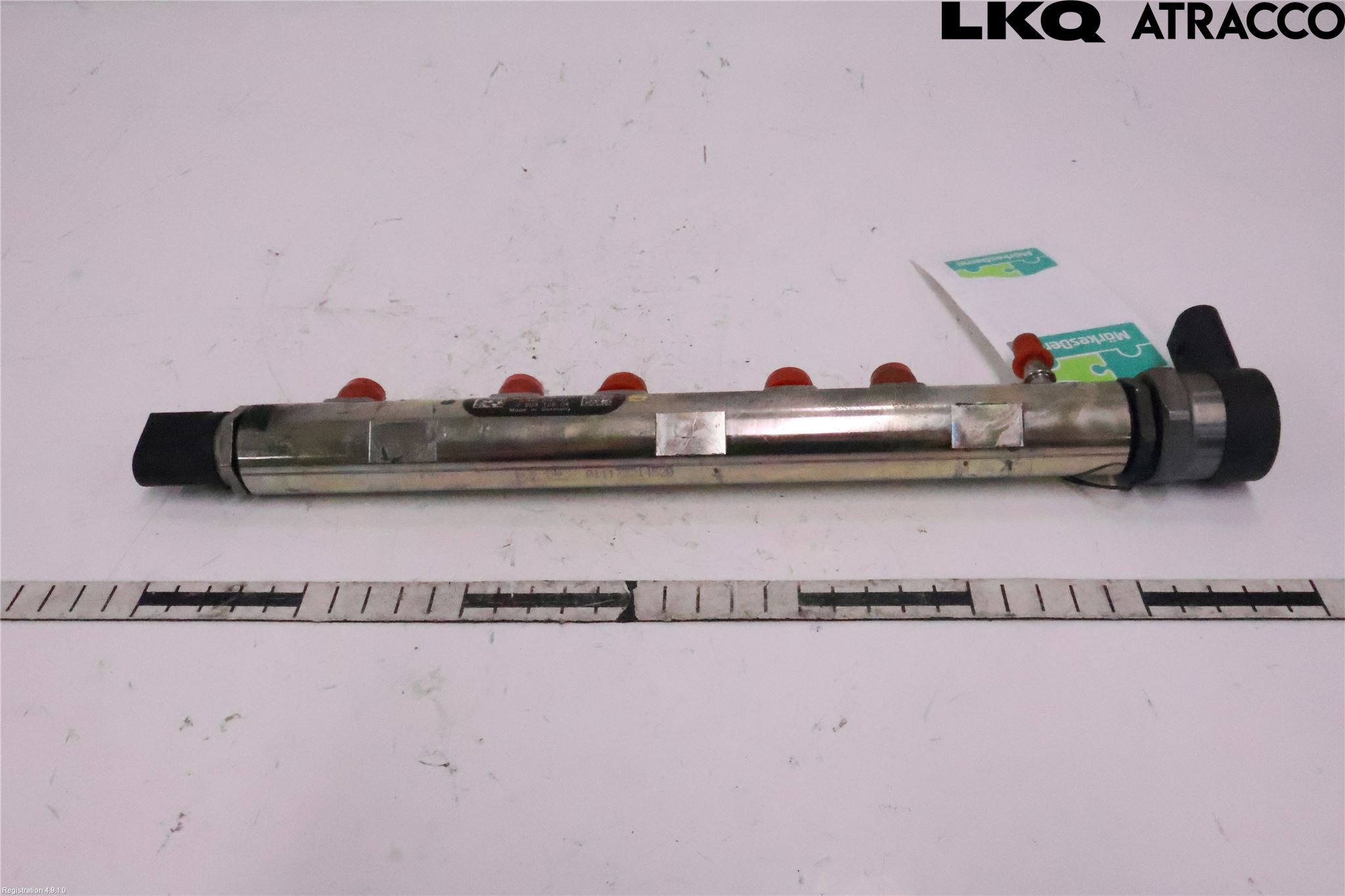 BMW 5 F10/F11/F18 09-17 Inj. Fuelrail