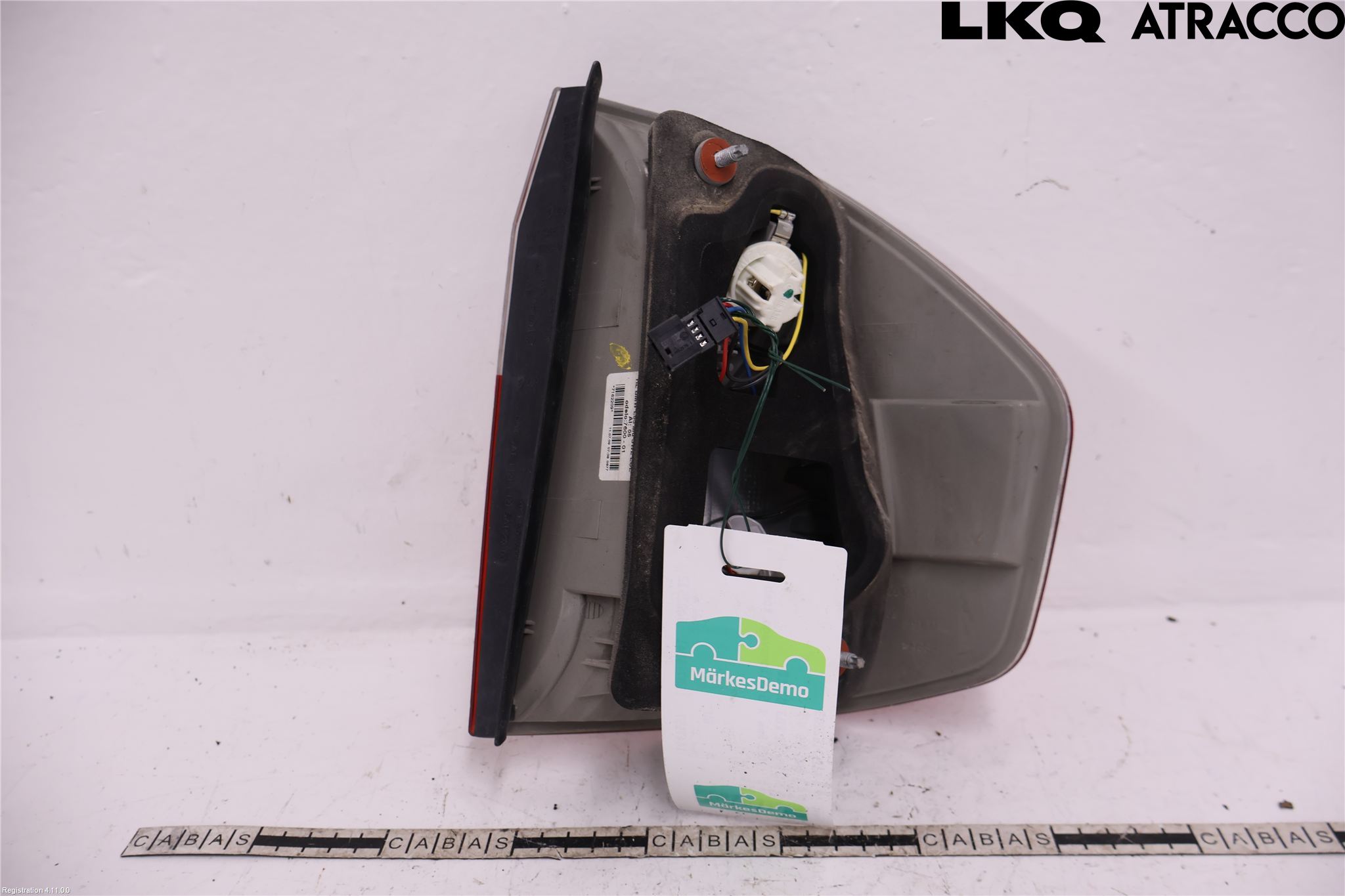 BMW X3 E83     03-10 Bakljus Vänster