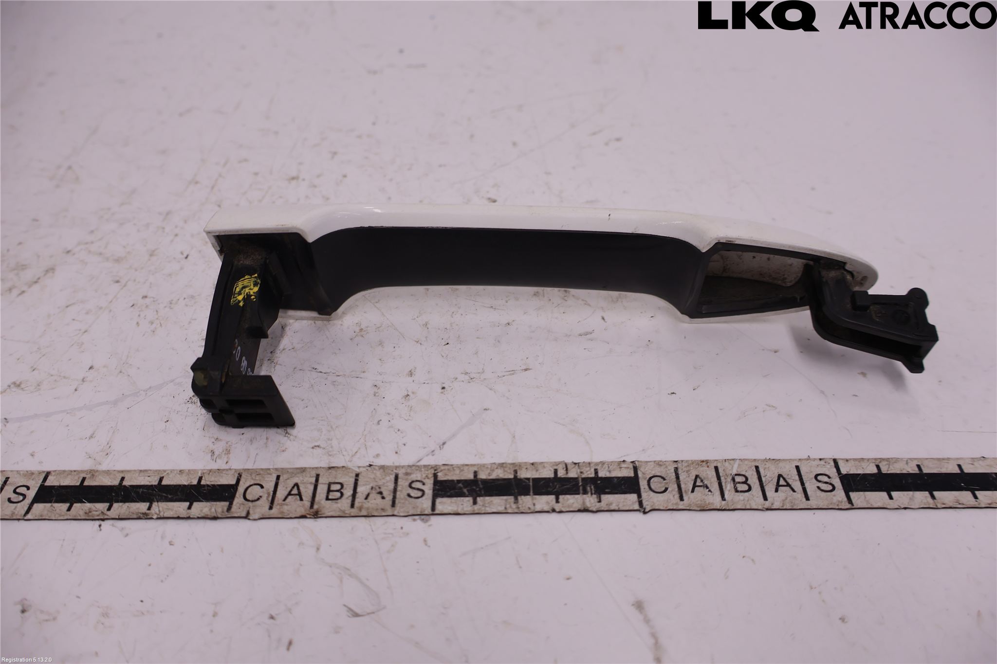 Kia PICANTO 17- Dörrhandtag Yttre Vä