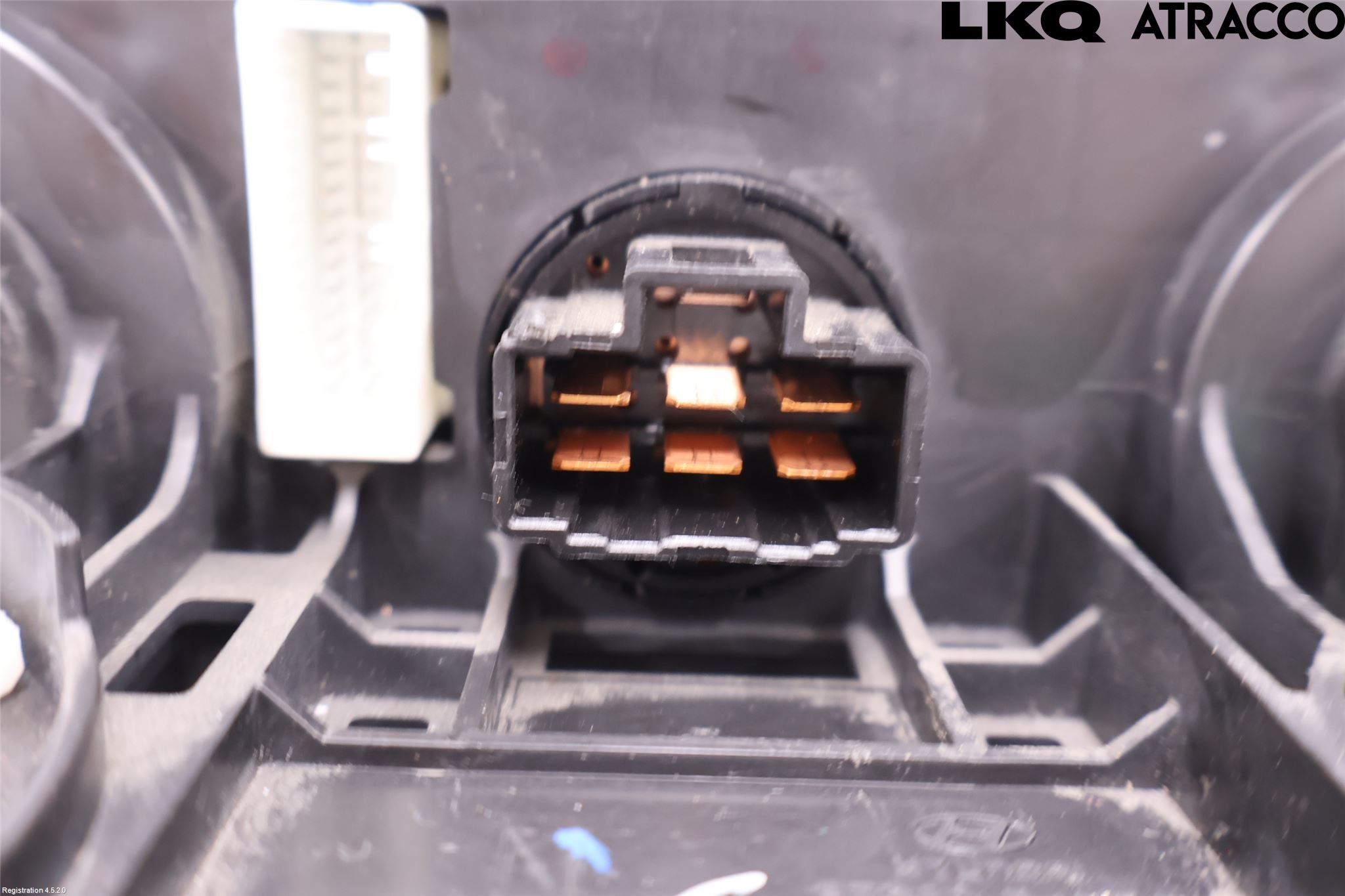 Hyundai i10 BA 14-16 Ac Styrenhet Ac Manöveren