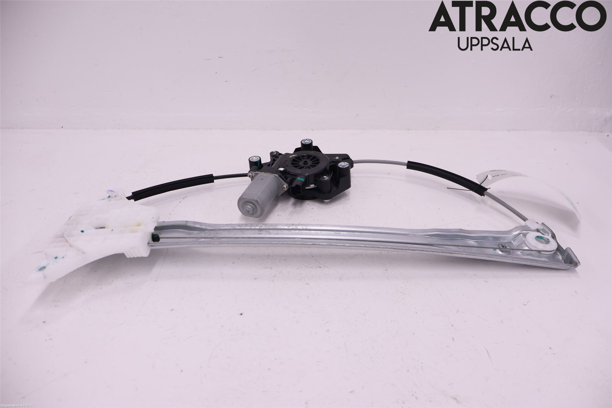 MG ZS EV 20- Fönsterhiss El Kompl