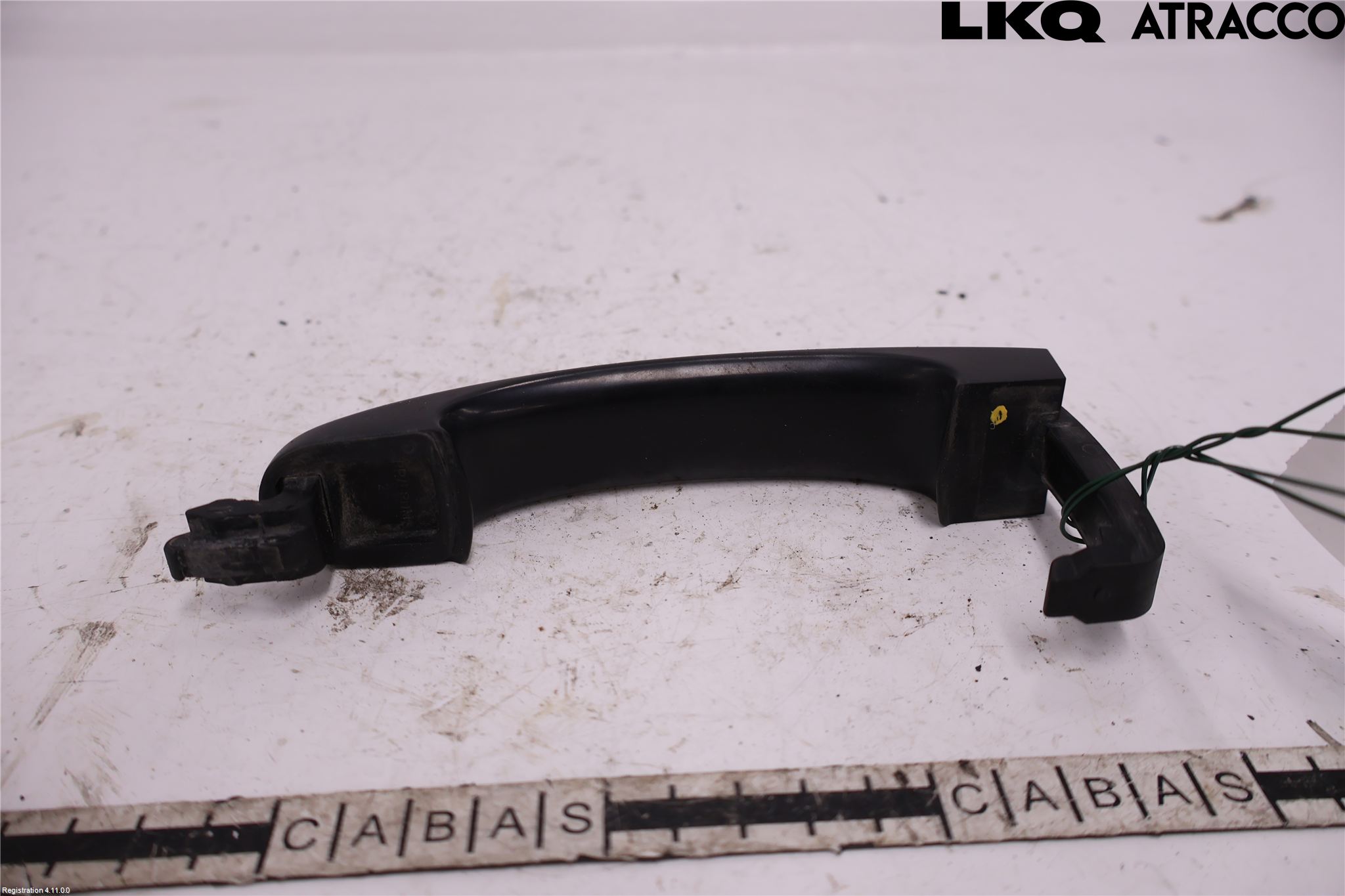 Volkswagen VW CADDY 16-20 Dörrhandtag Yttre Vä