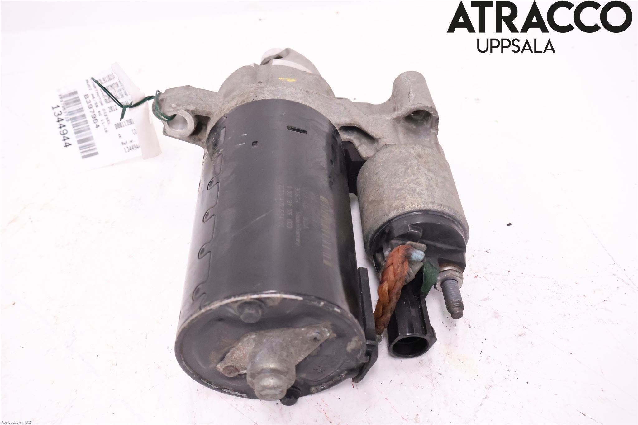 Audi A6/S6 4G 11-18 Startmotor Diesel