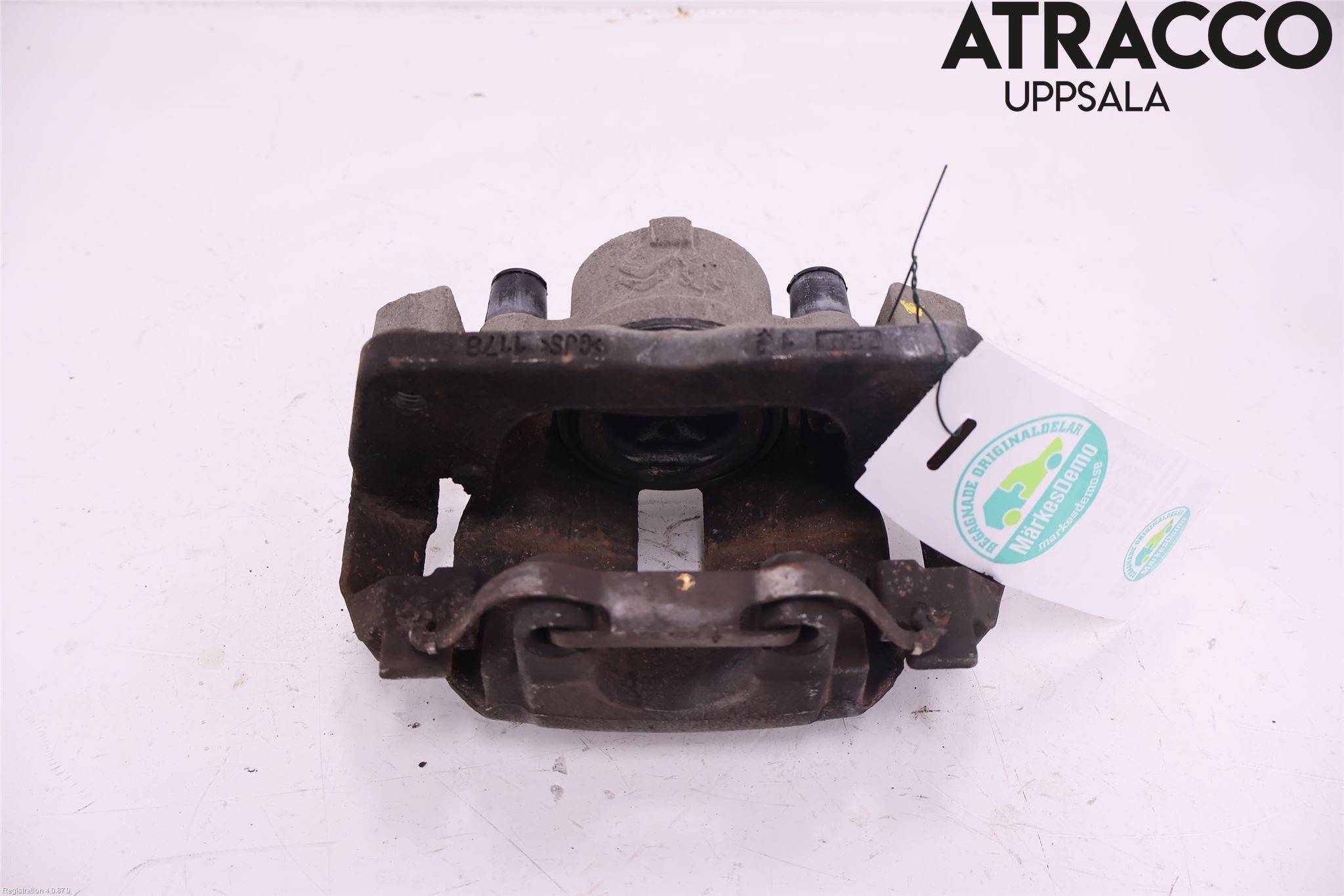 Peugeot 5008 17-24 Bromsok Fram Höger