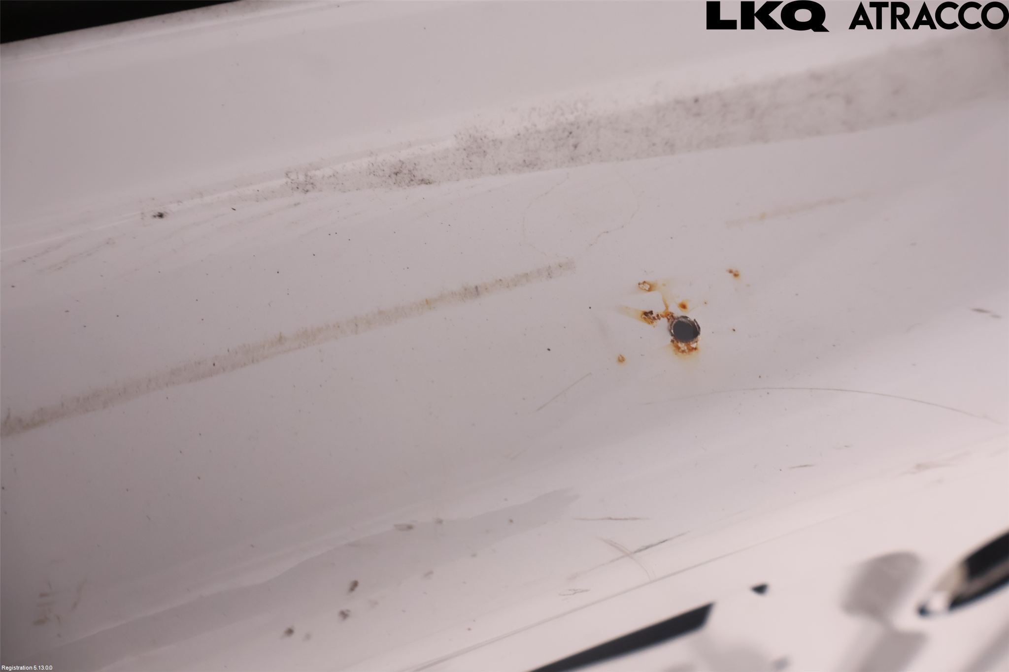 Volkswagen VW CADDY 11-15 Dörr Bak Van-Skåp Vänster