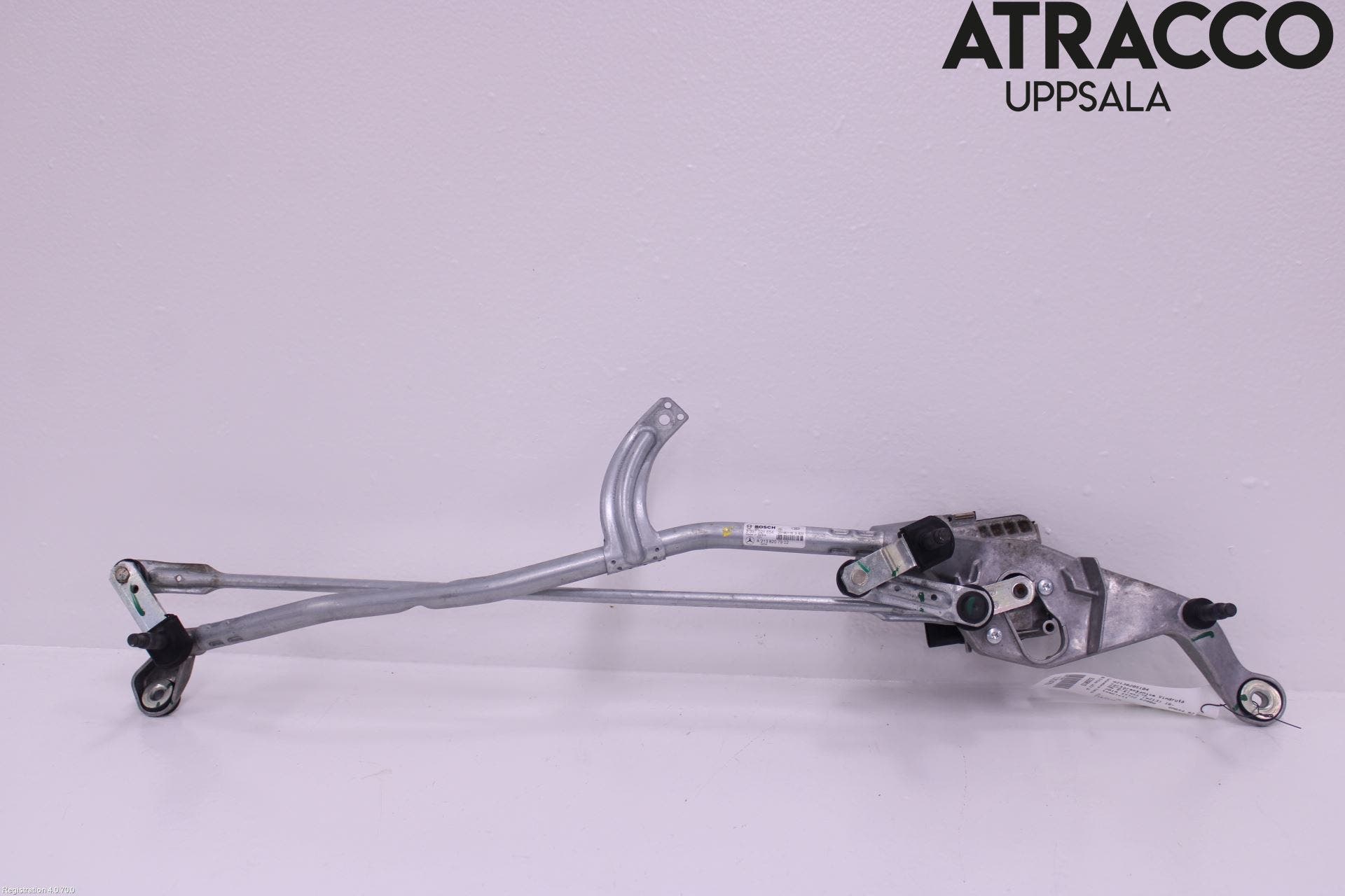 Mercedes-Benz MB E-KLASS (W213) 16-23 Torkarmekanism Vindruta