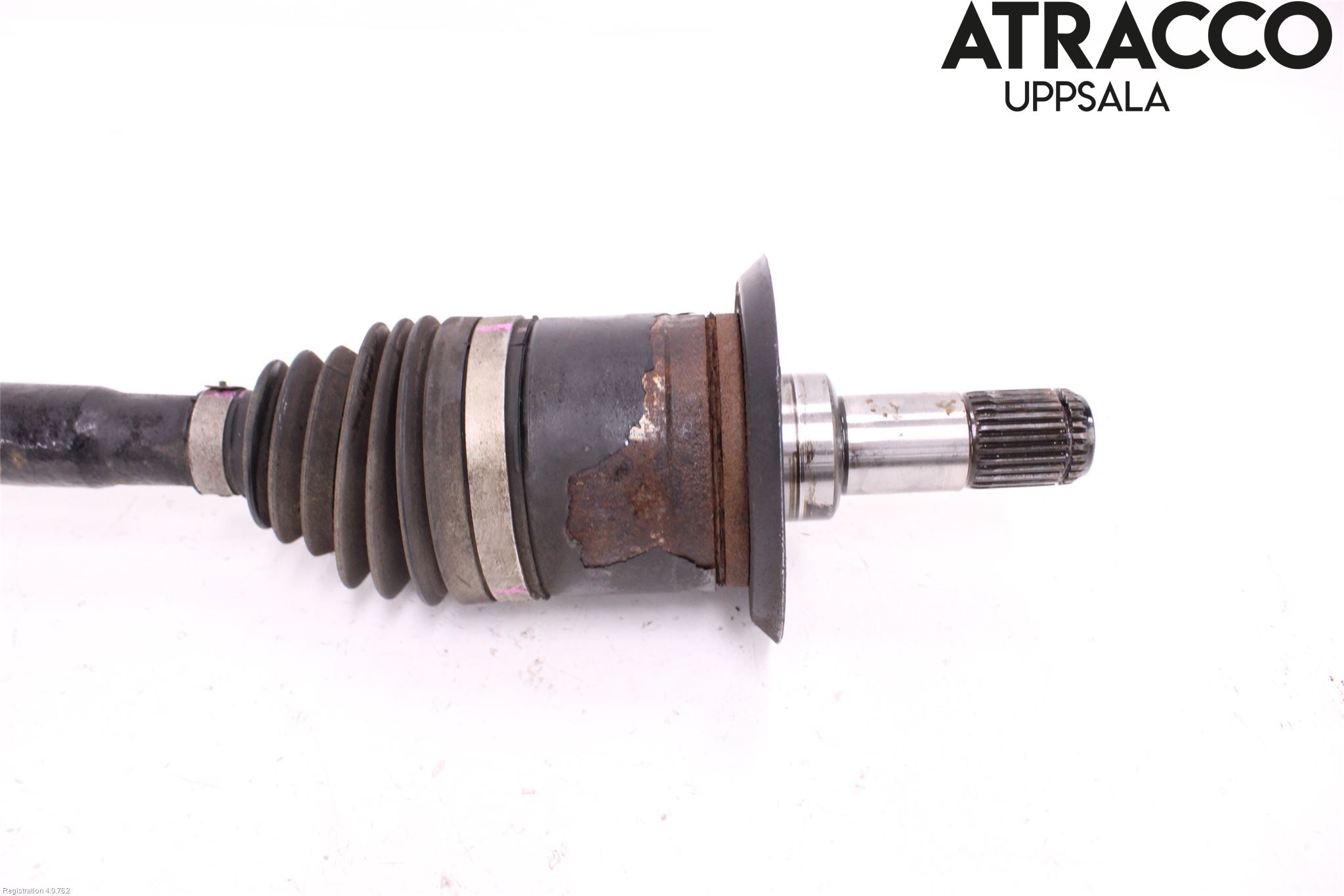 BMW 3 F30/F31/F80 12-19 Drivaxel Bak Vänster