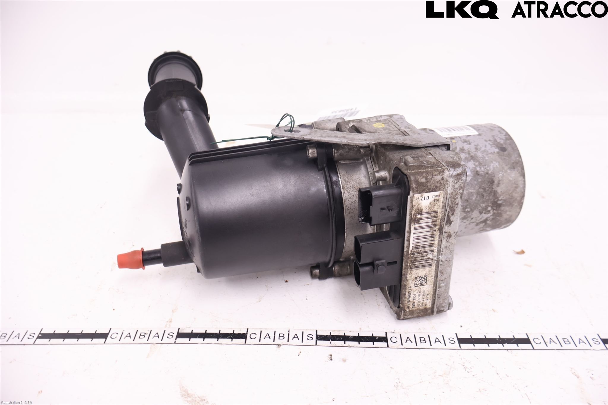 Citroen BERLINGO 08-18 Styrservo Pump Elektrisk
