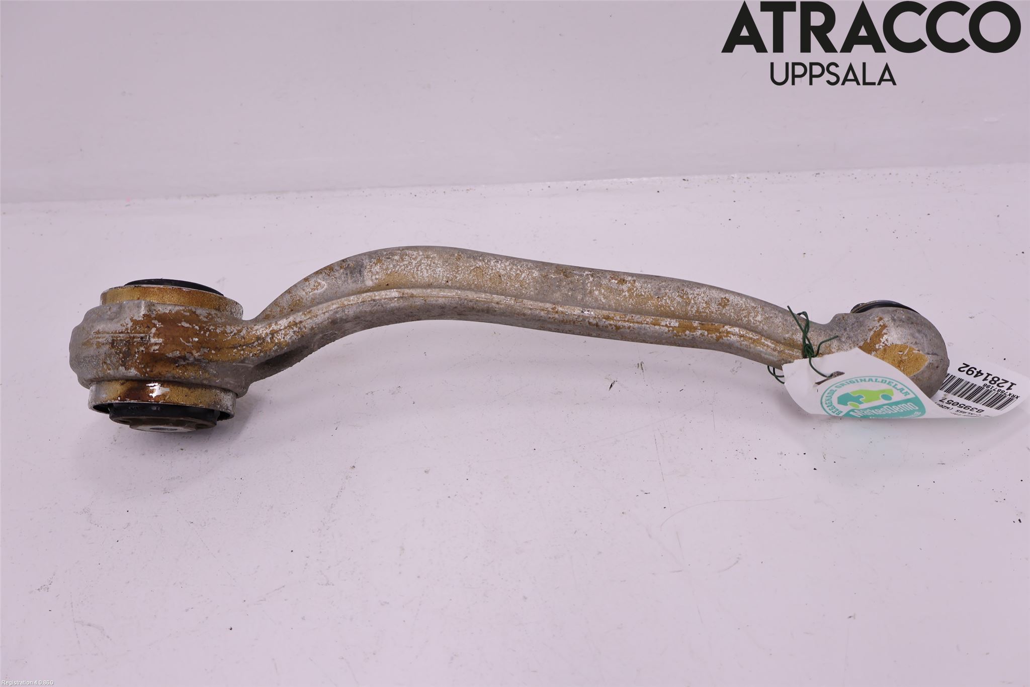 Mercedes-Benz MB C-KLASS (W205) 14-21 Bärarm Fram Undre Hö