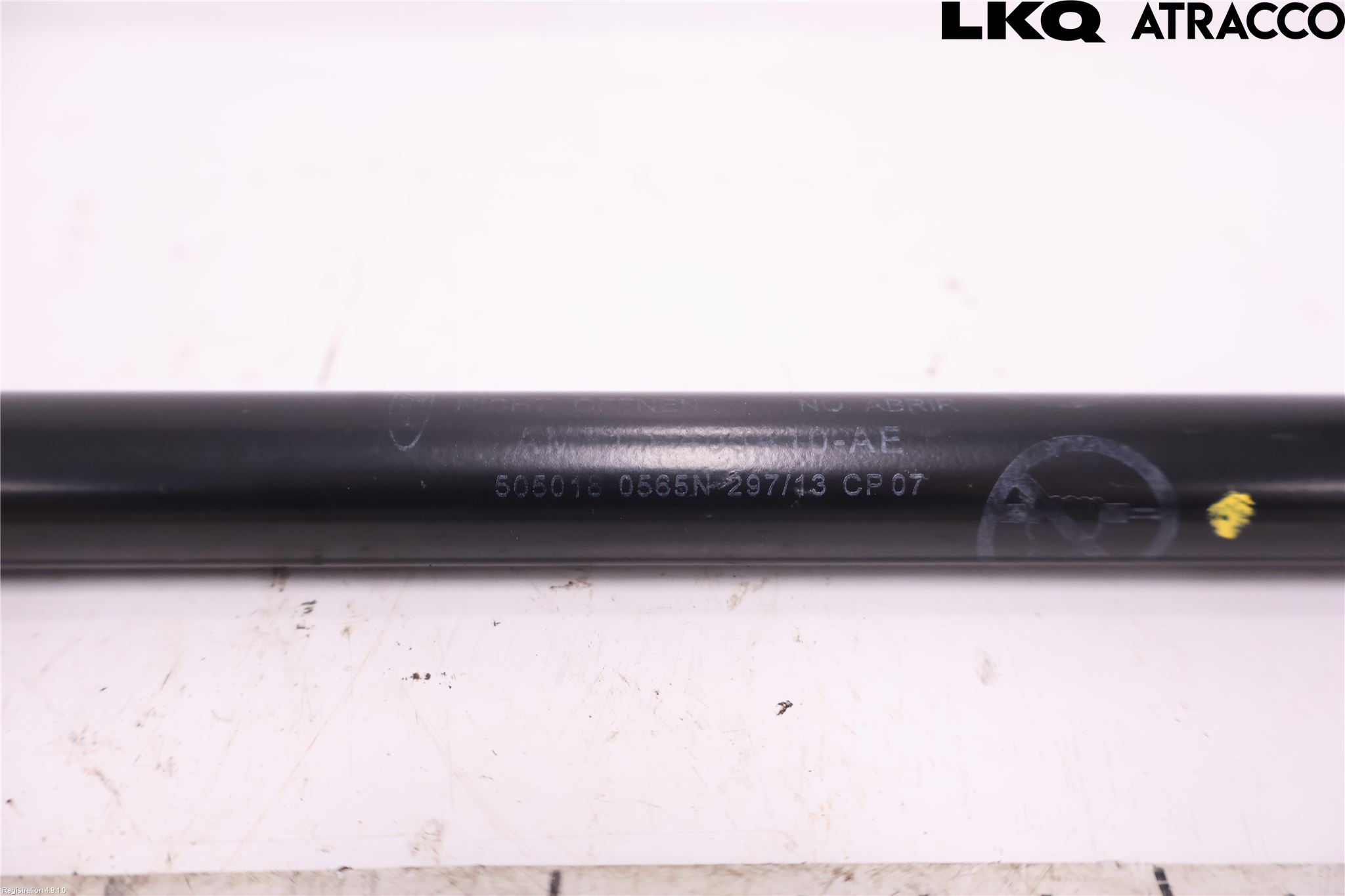 Ford C-MAX II  11-14 Gasfjäder Baklucka