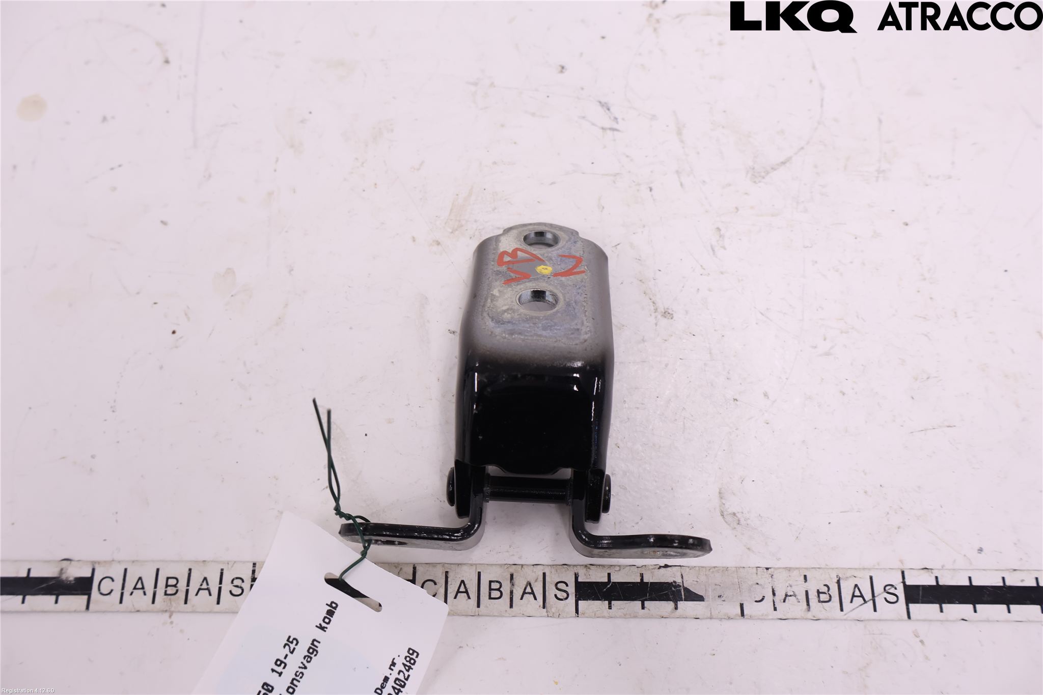 Toyota RAV4 19- Dörrgångjärn