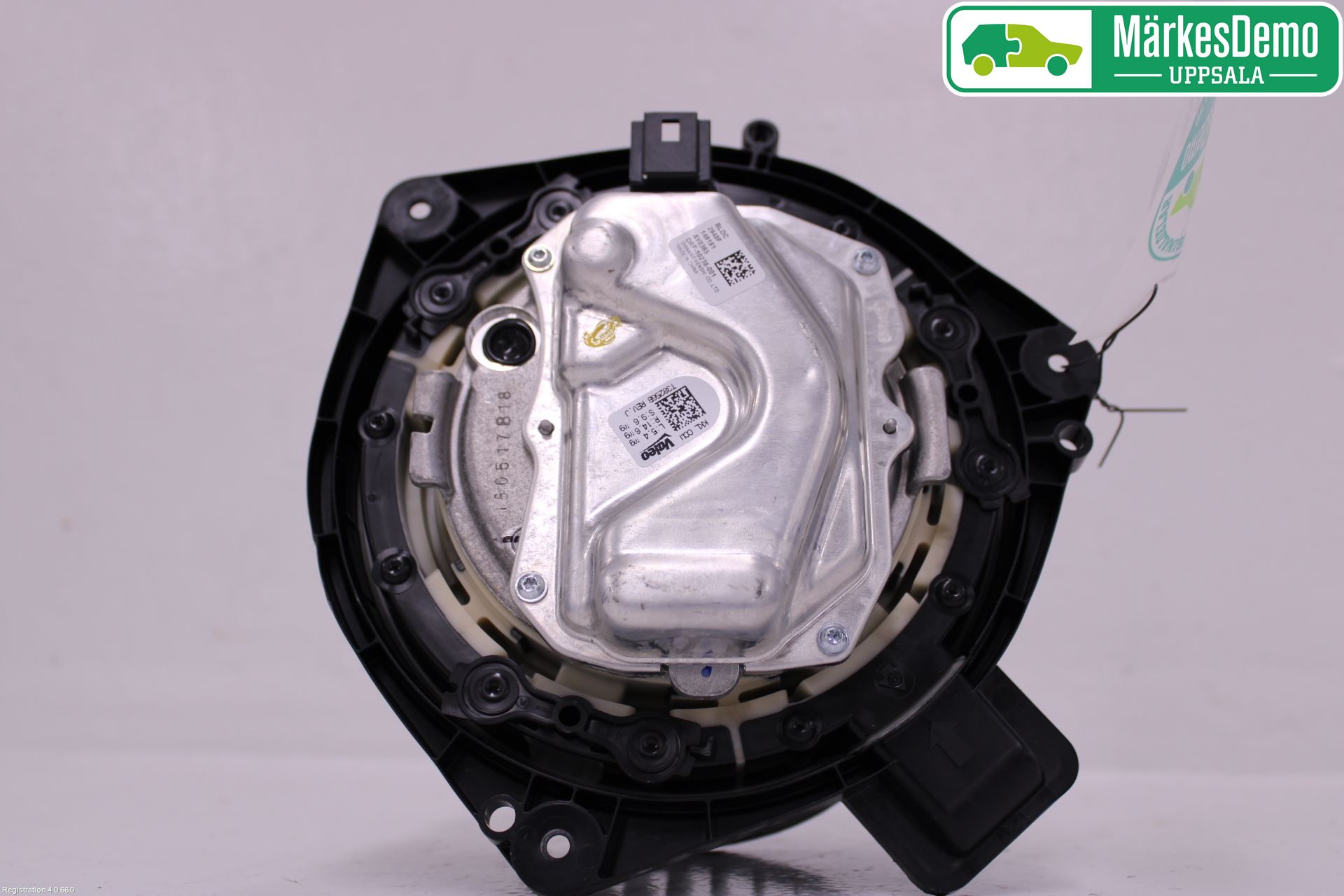 BMW X3 G01 18- Värmefläkt