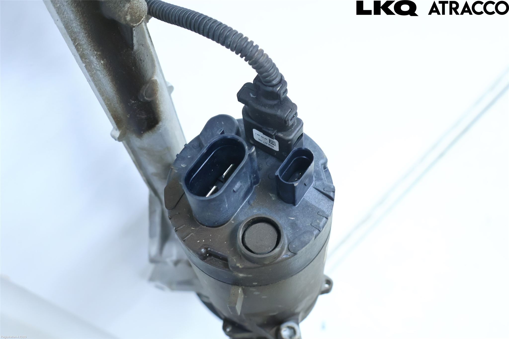 MG HS/EHS 21- Styrväxel-Snäcka Elektrisk
