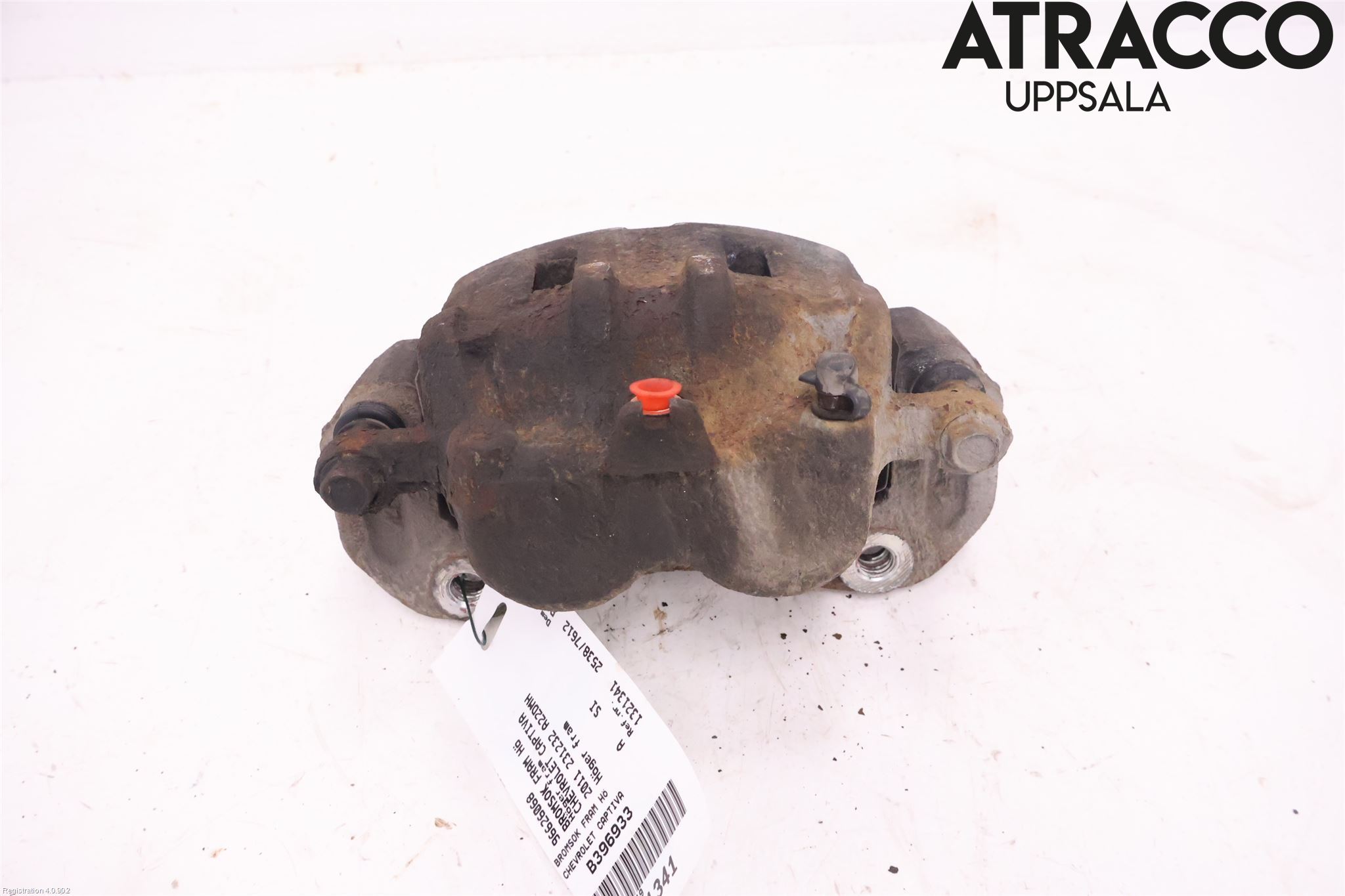 Chevrolet CAPTIVA Bromsok Fram Höger