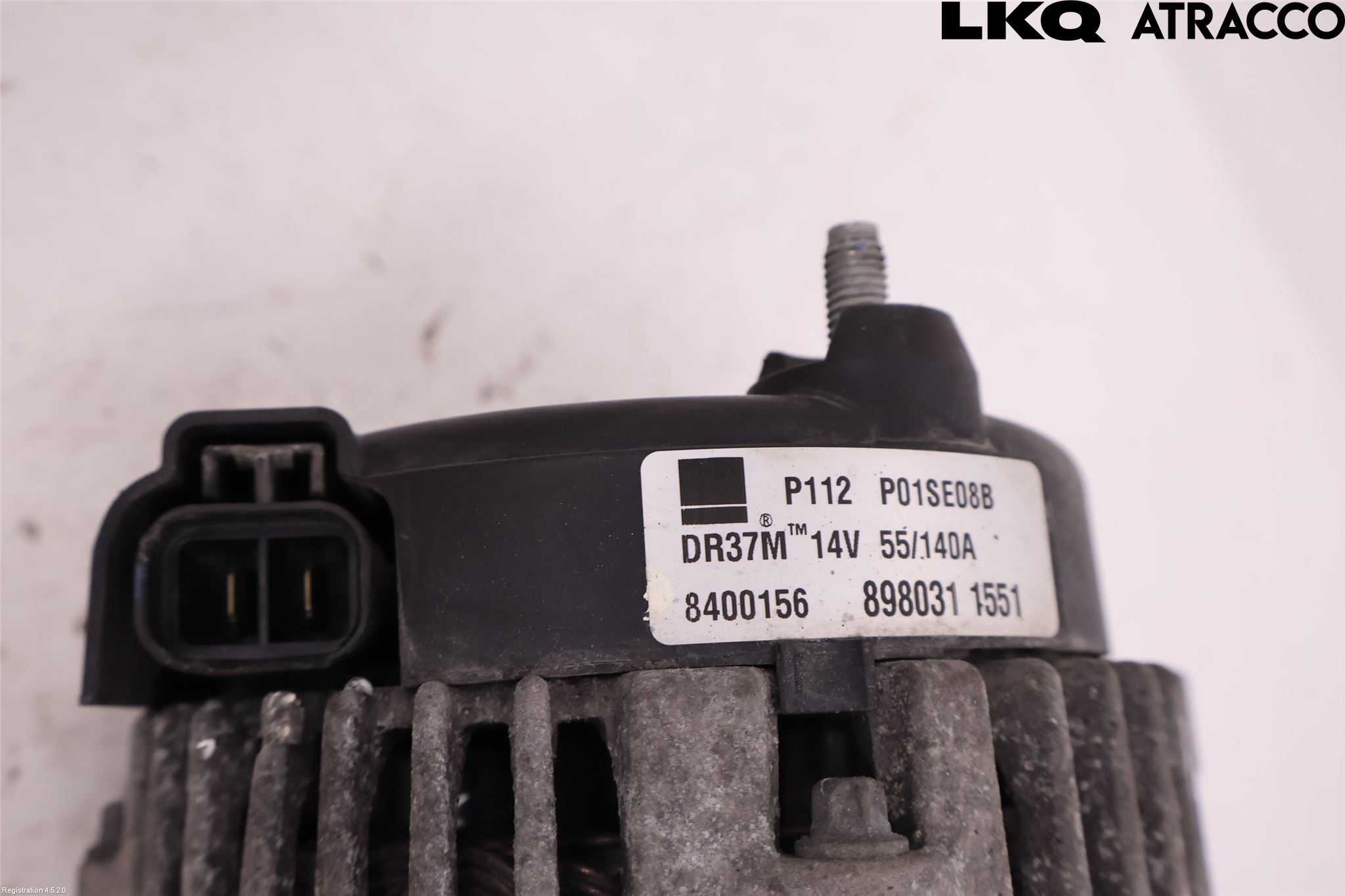 Opel ASTRA H 04-12 Generator