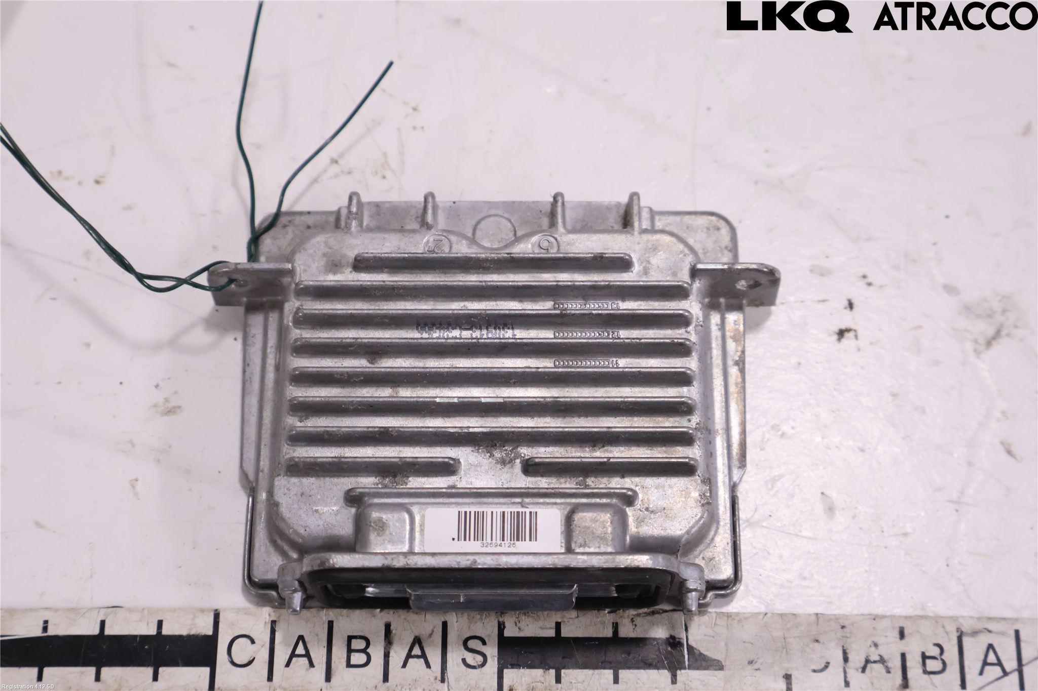 Volvo V60 11-13 Styrenhet Strålkastare