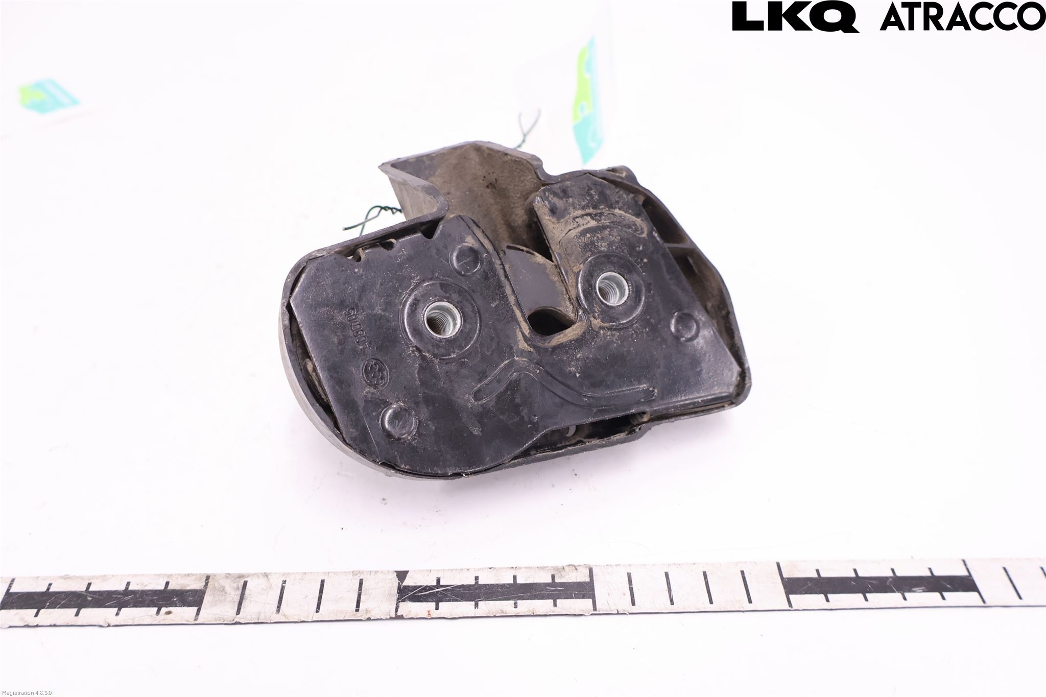 Volkswagen VW CADDY 16-20 Låskista-Dörrlås