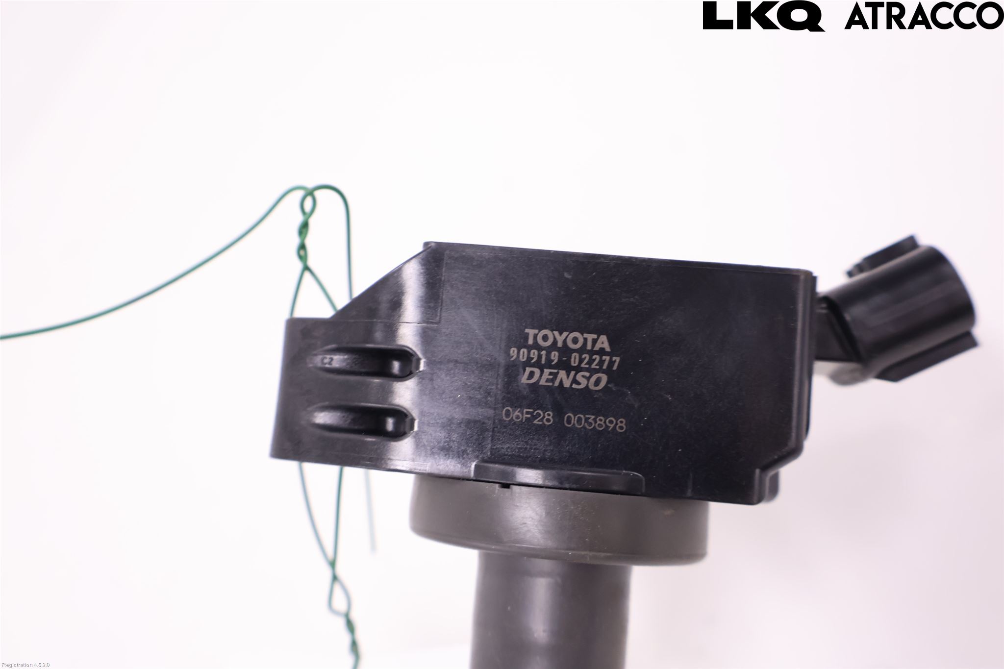 Toyota YARIS XP21 20- Tändspole