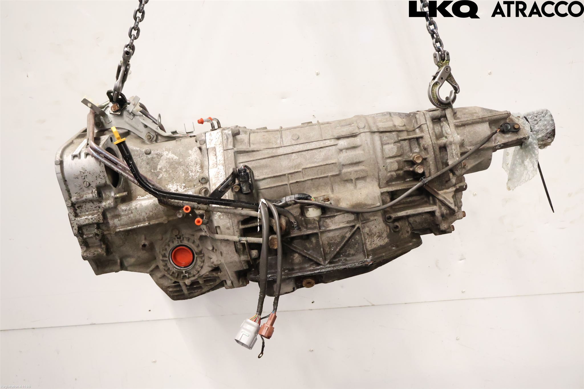 Subaru LEGACY    04-06 Växellåda Automat